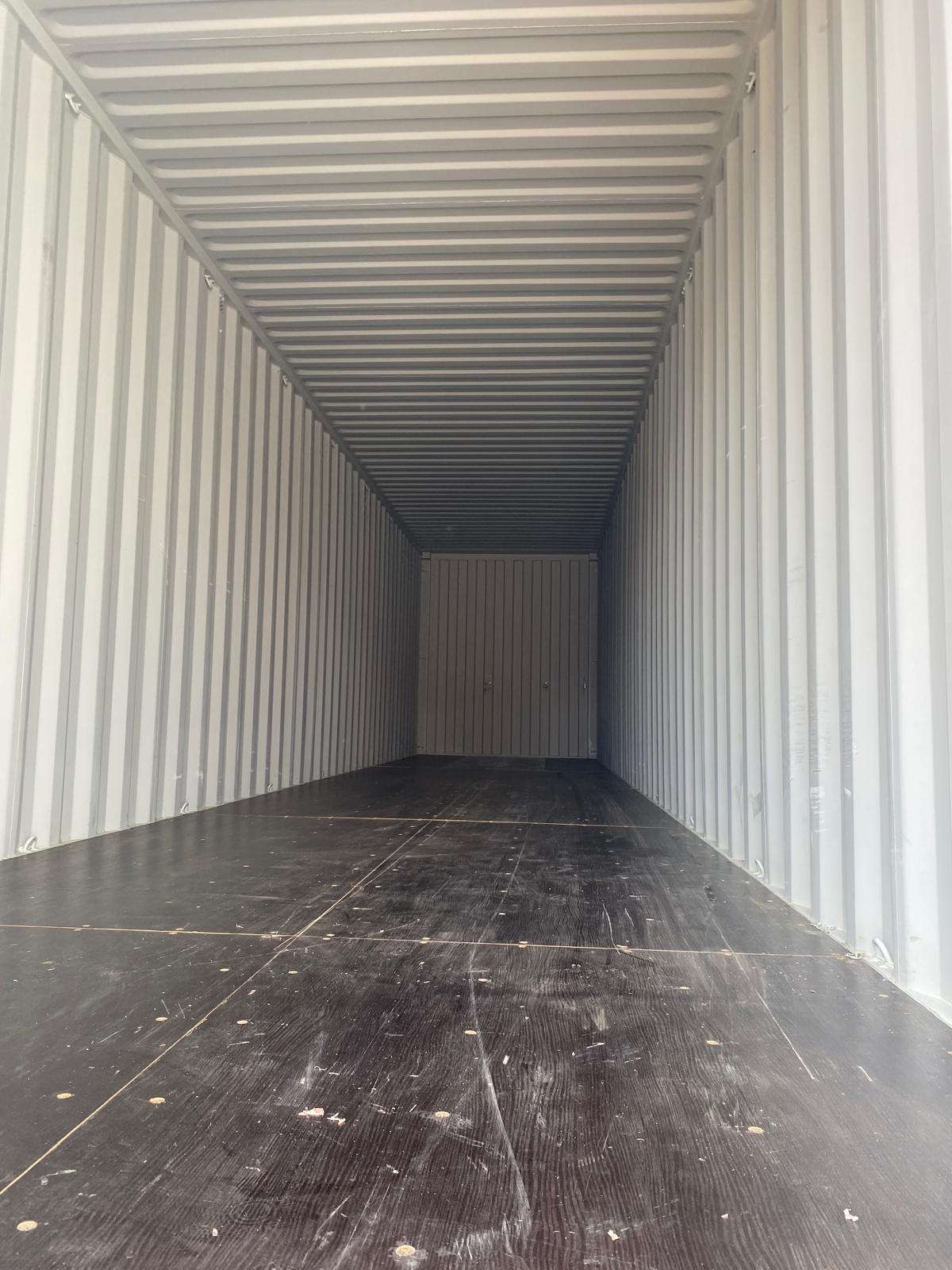 12m (40'HC) Kontener morski MCCU3136254 - obrazek 9