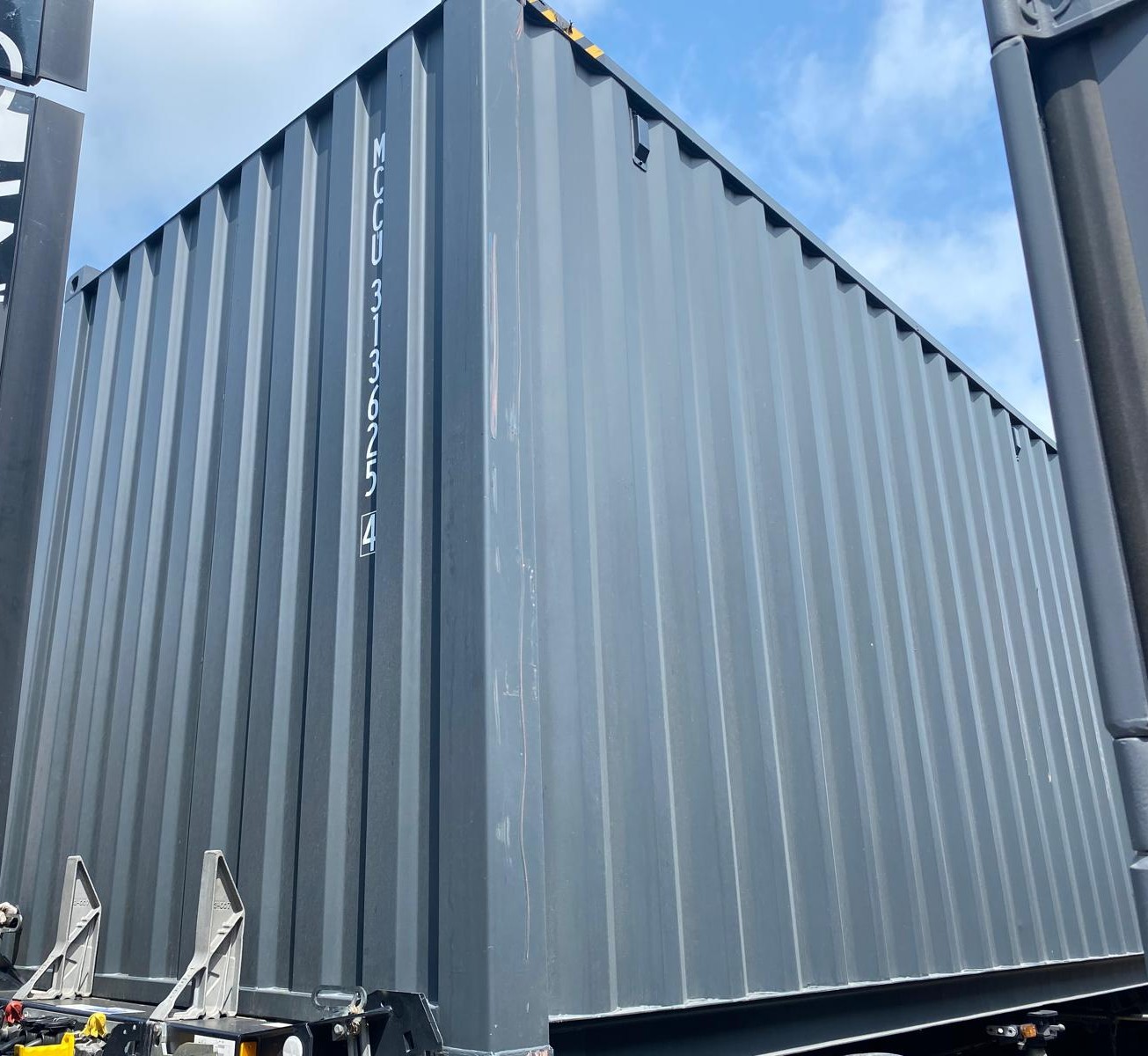 12m (40'HC) Kontener morski MCCU3136254 - obrazek 3