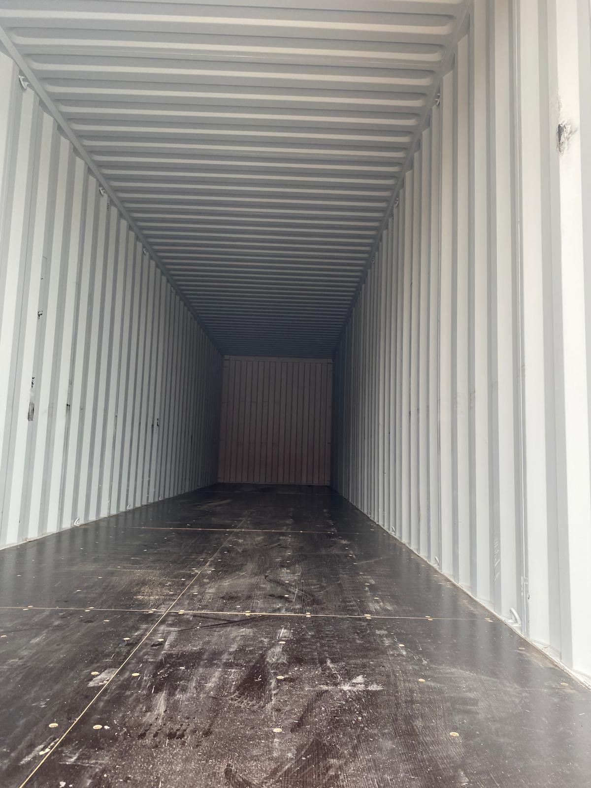 12m (40'HC) Kontener morski CIMU0113940 - obrazek 4