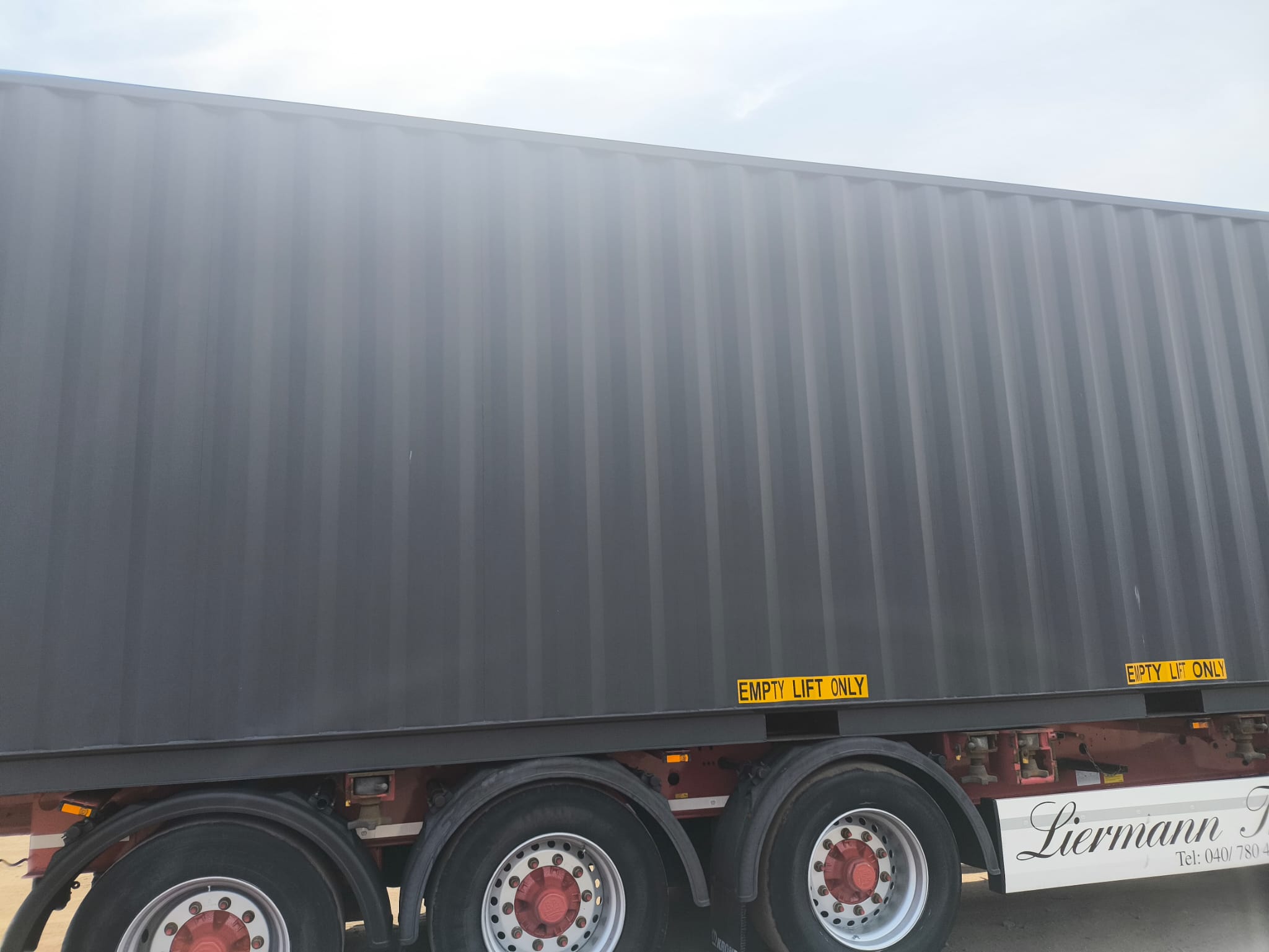 12m (40'HC) Kontener morski DMRU4004694 - obrazek 7