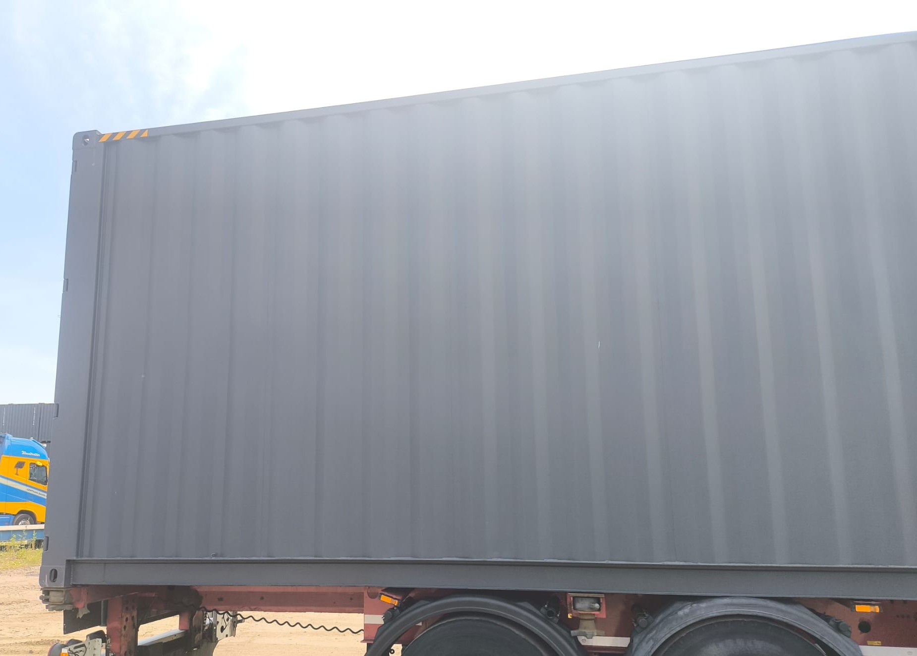 12m (40'HC) Kontener morski DMRU4004694 - obrazek 9