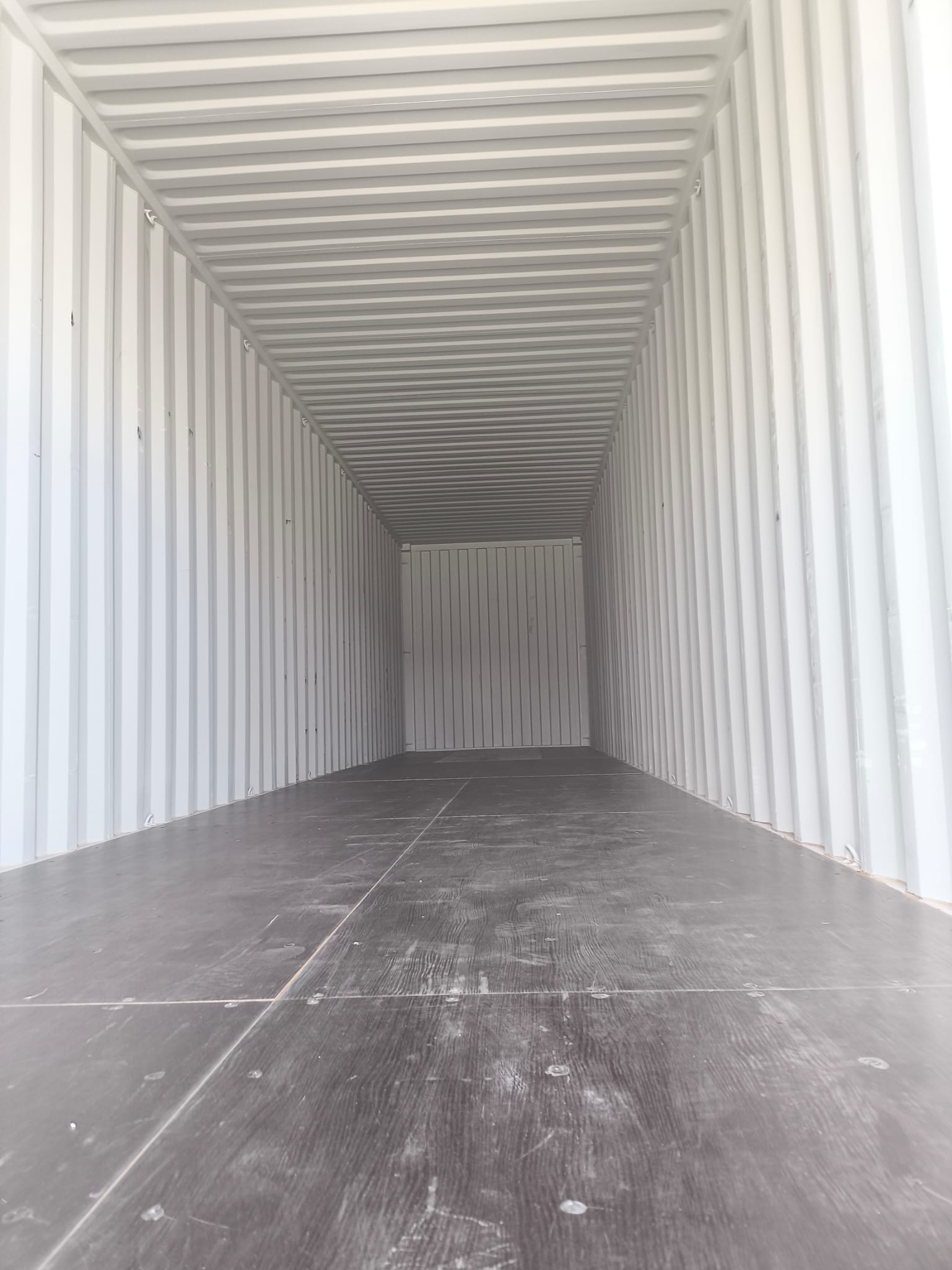 12m (40'HC) Kontener morski DMRU4004694 - obrazek 5