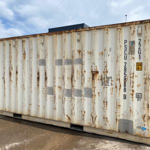 6m (20'DC)  Kontener Morski PSCU2858889