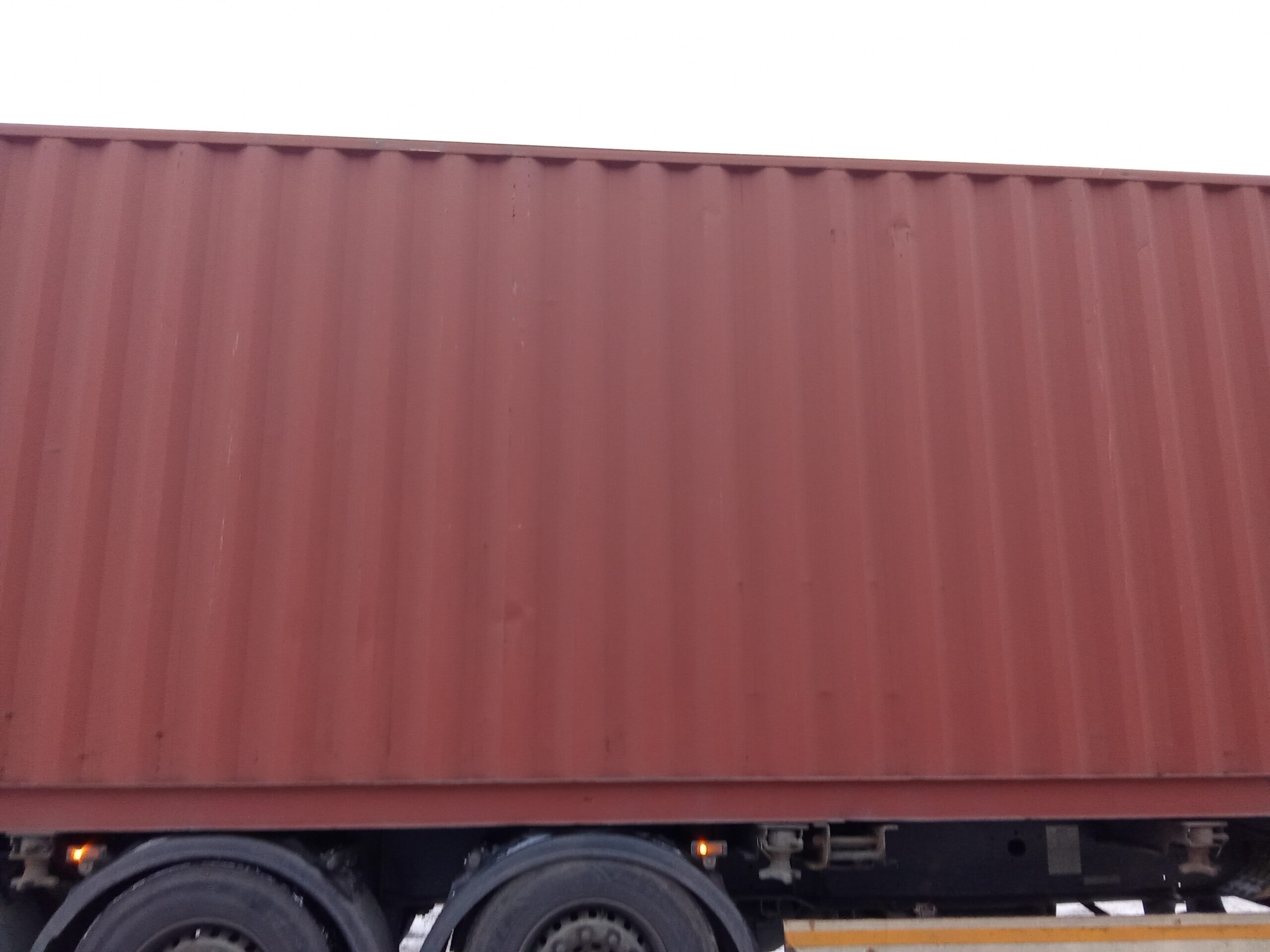 12m (40'HC) Kontener Morski WIKU7340306 - obrazek 5