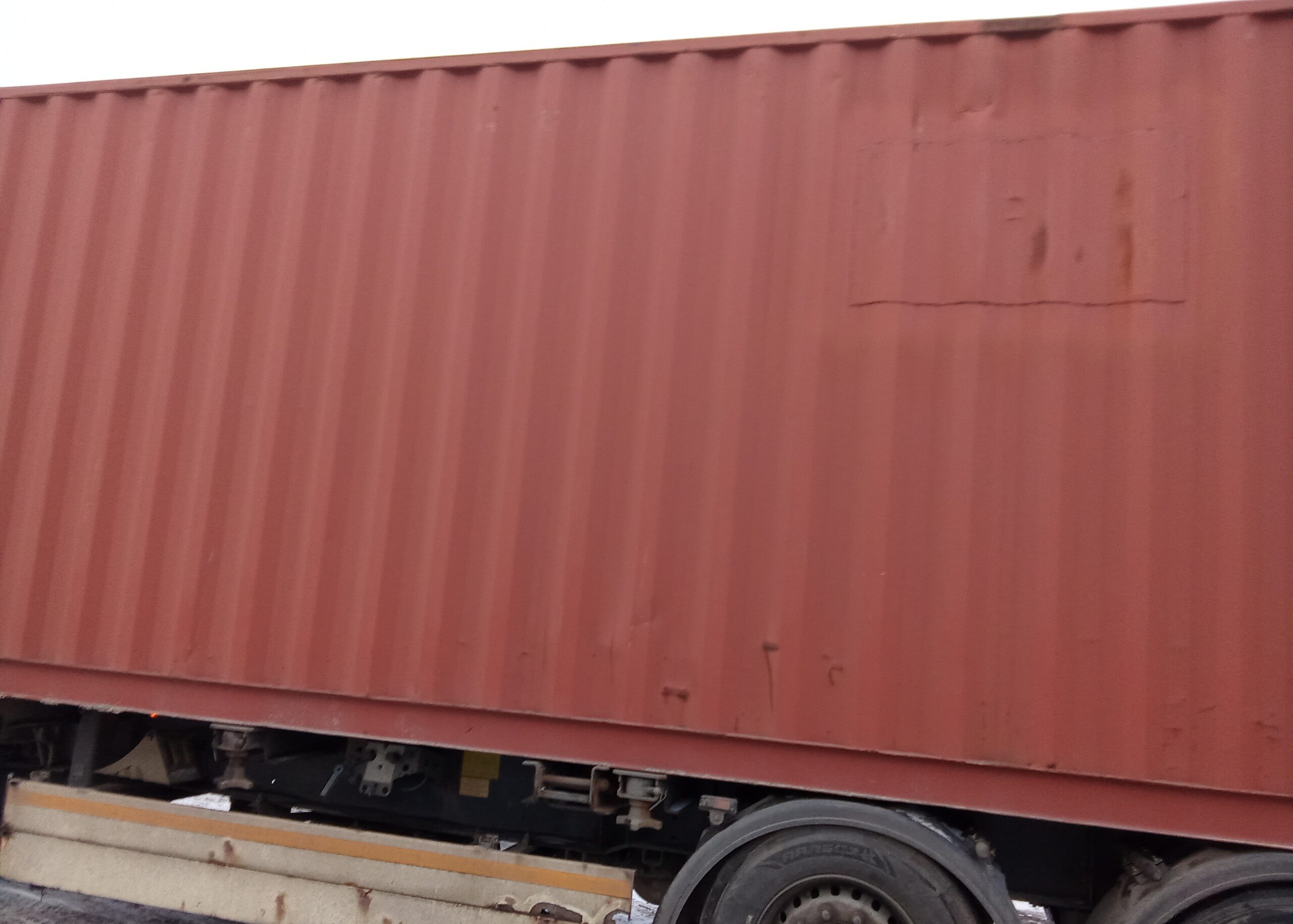 12m (40'HC) Kontener Morski WIKU7340306 - obrazek 8