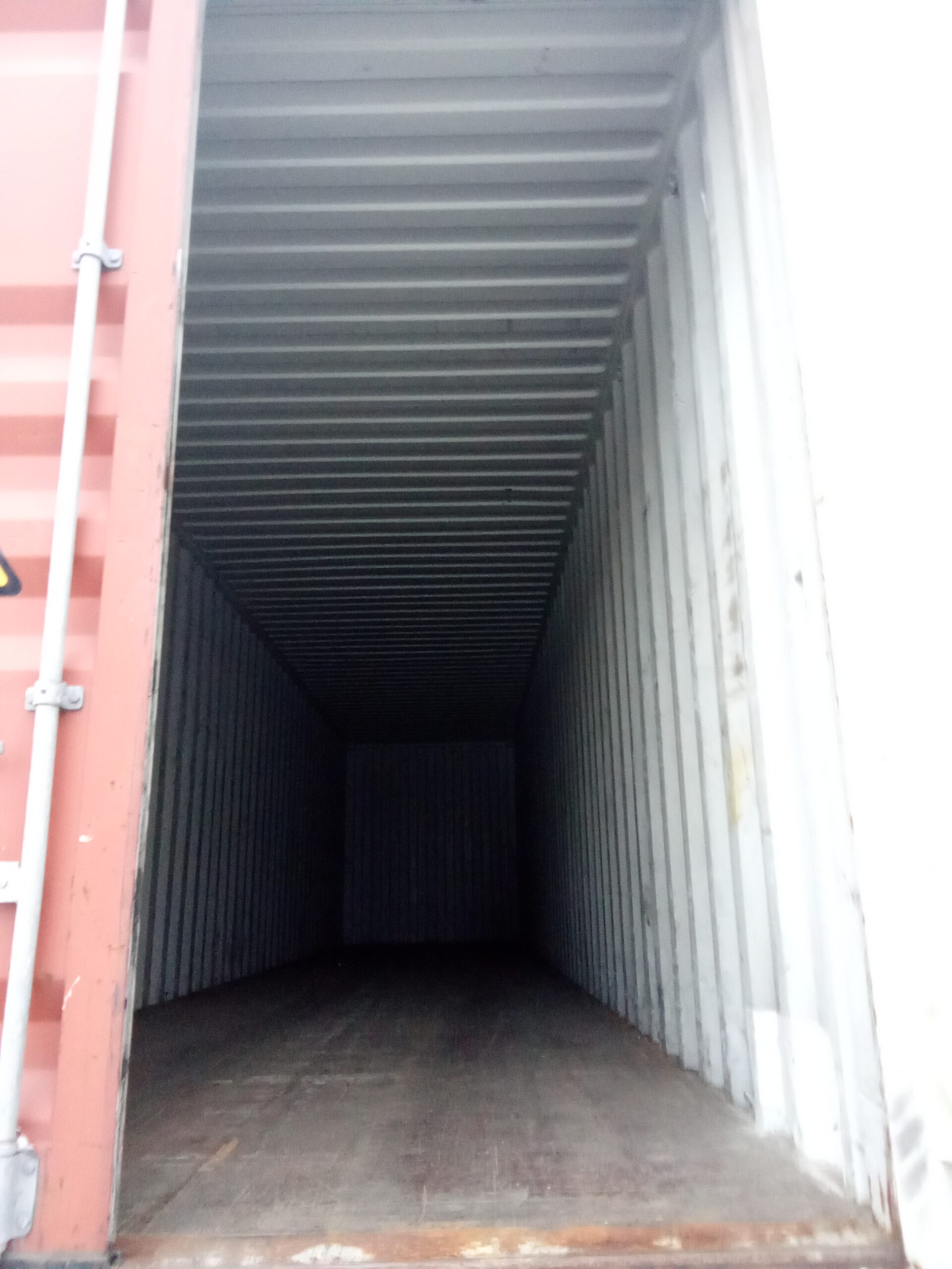 12m (40'HC) Kontener Morski WIKU7340306 - obrazek 3