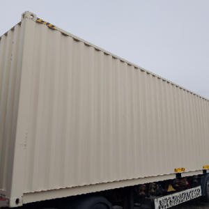 12m (40'HC) Kontener Morski CICU7683610