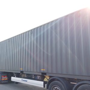 12m (40'HC) Kontener Morski WNGU5210383