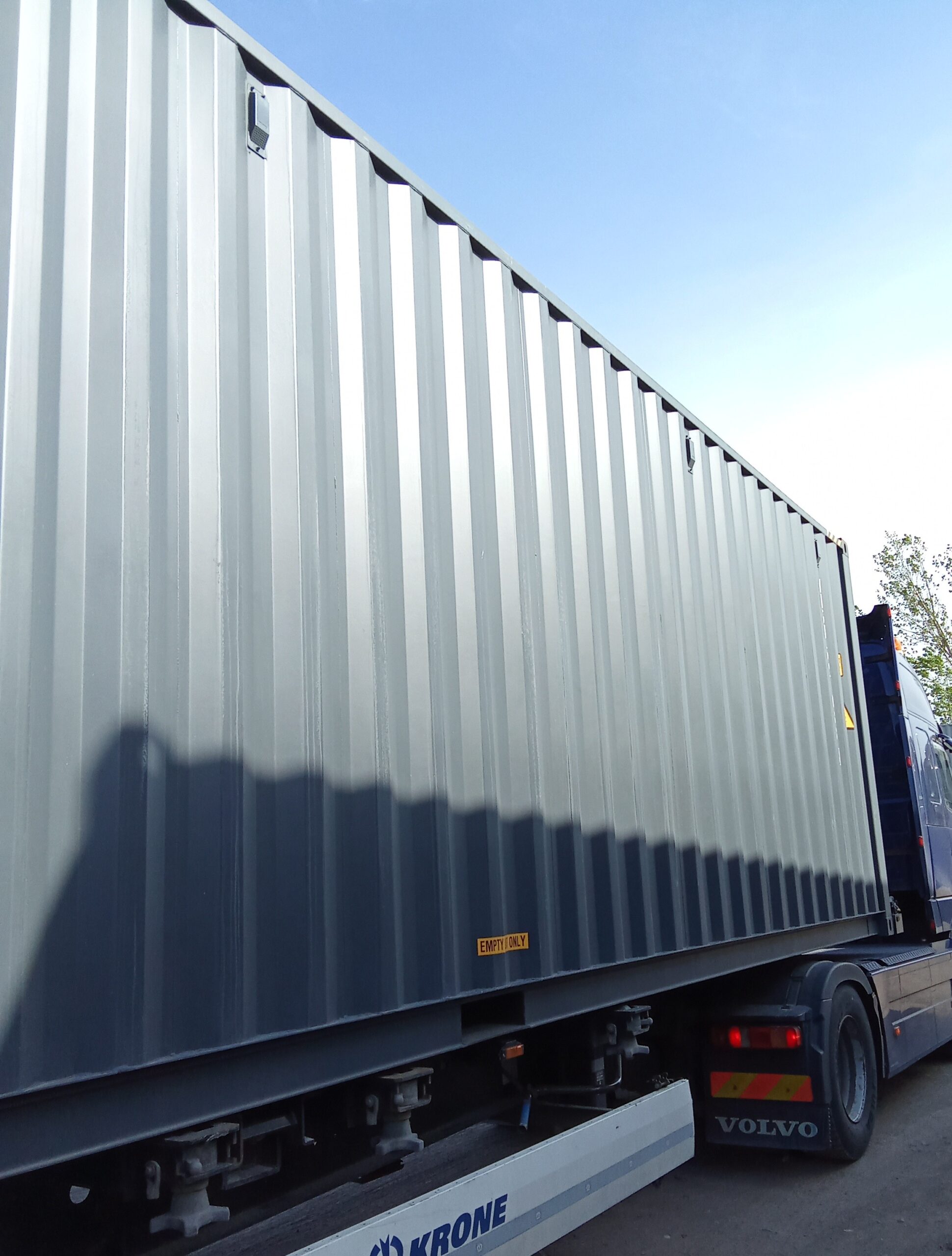 12m (40'HC) Kontener Morski WNGU5210383 - obrazek 2