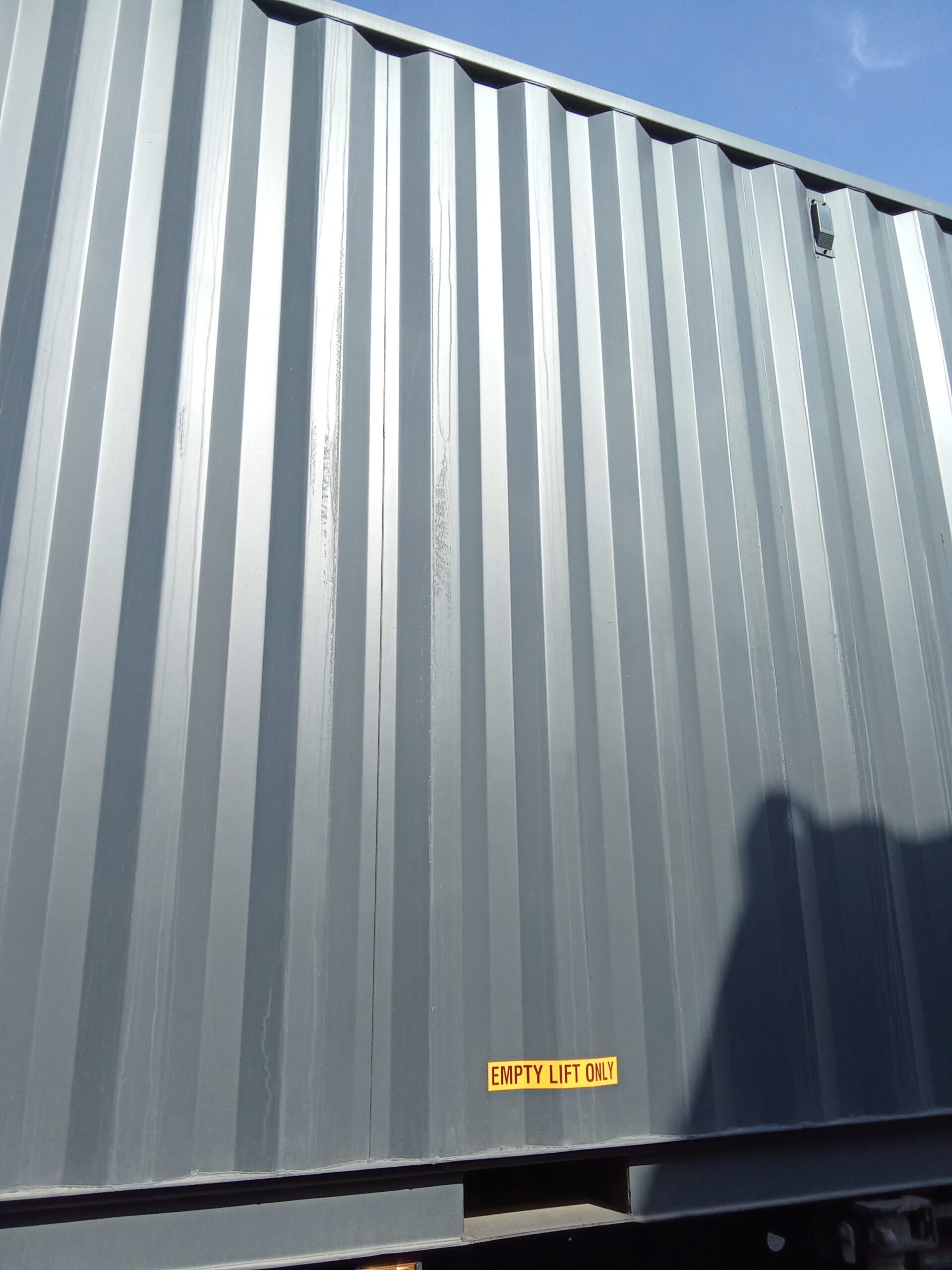 12m (40'HC) Kontener Morski WNGU5210383 - obrazek 3