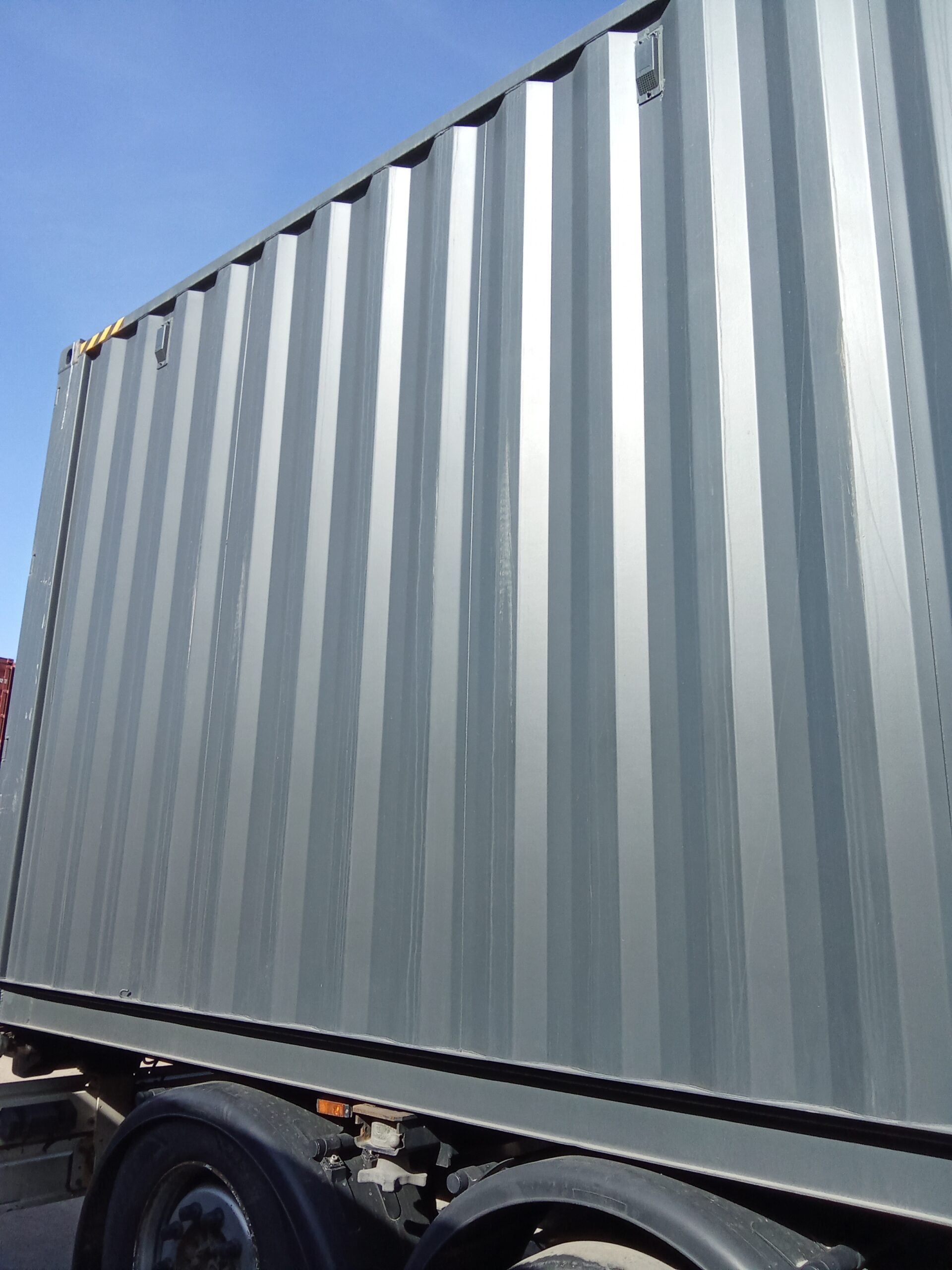 12m (40'HC) Kontener Morski WNGU5210383 - obrazek 4