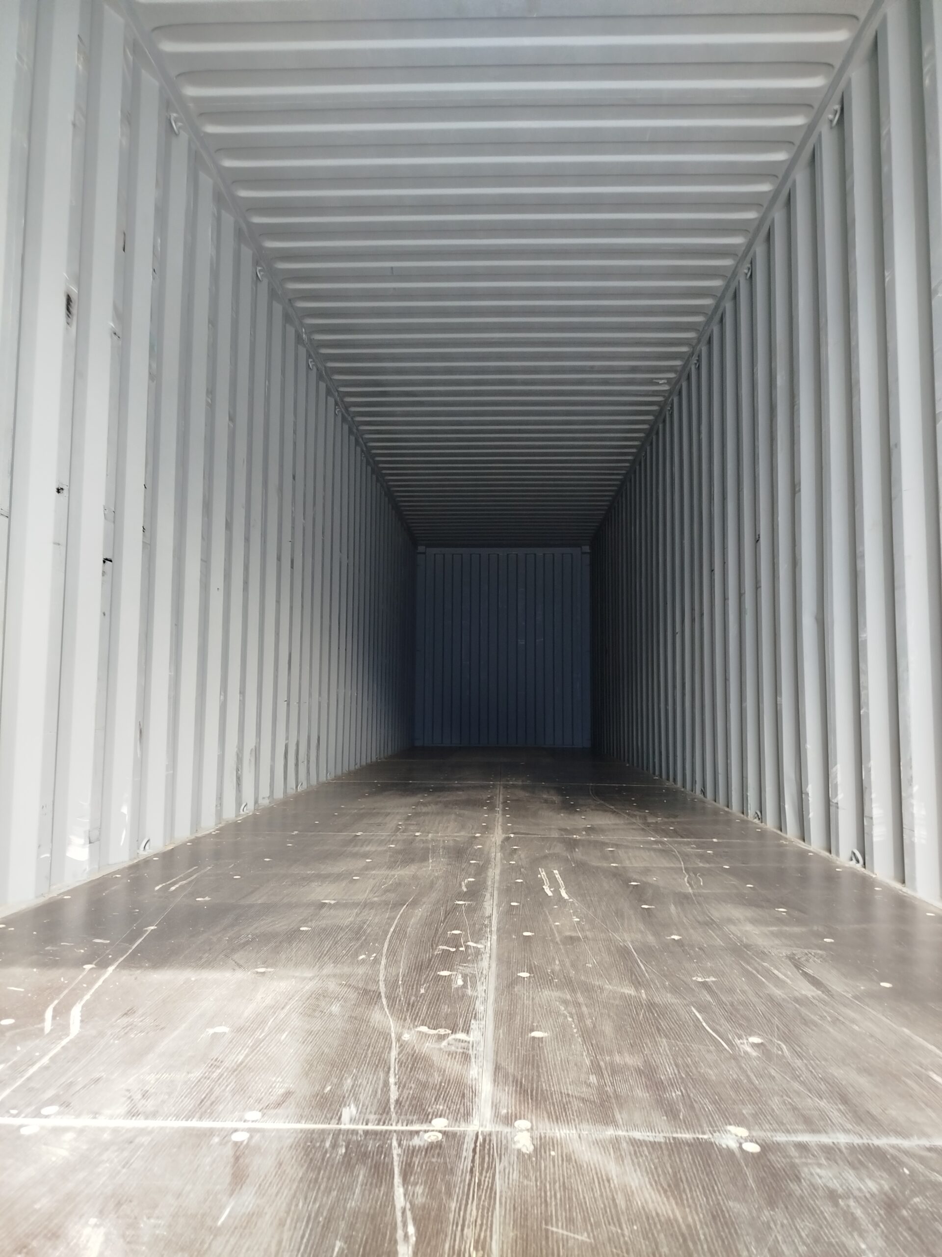 12m (40'HC) Kontener Morski MZWU2419785 - obrazek 5