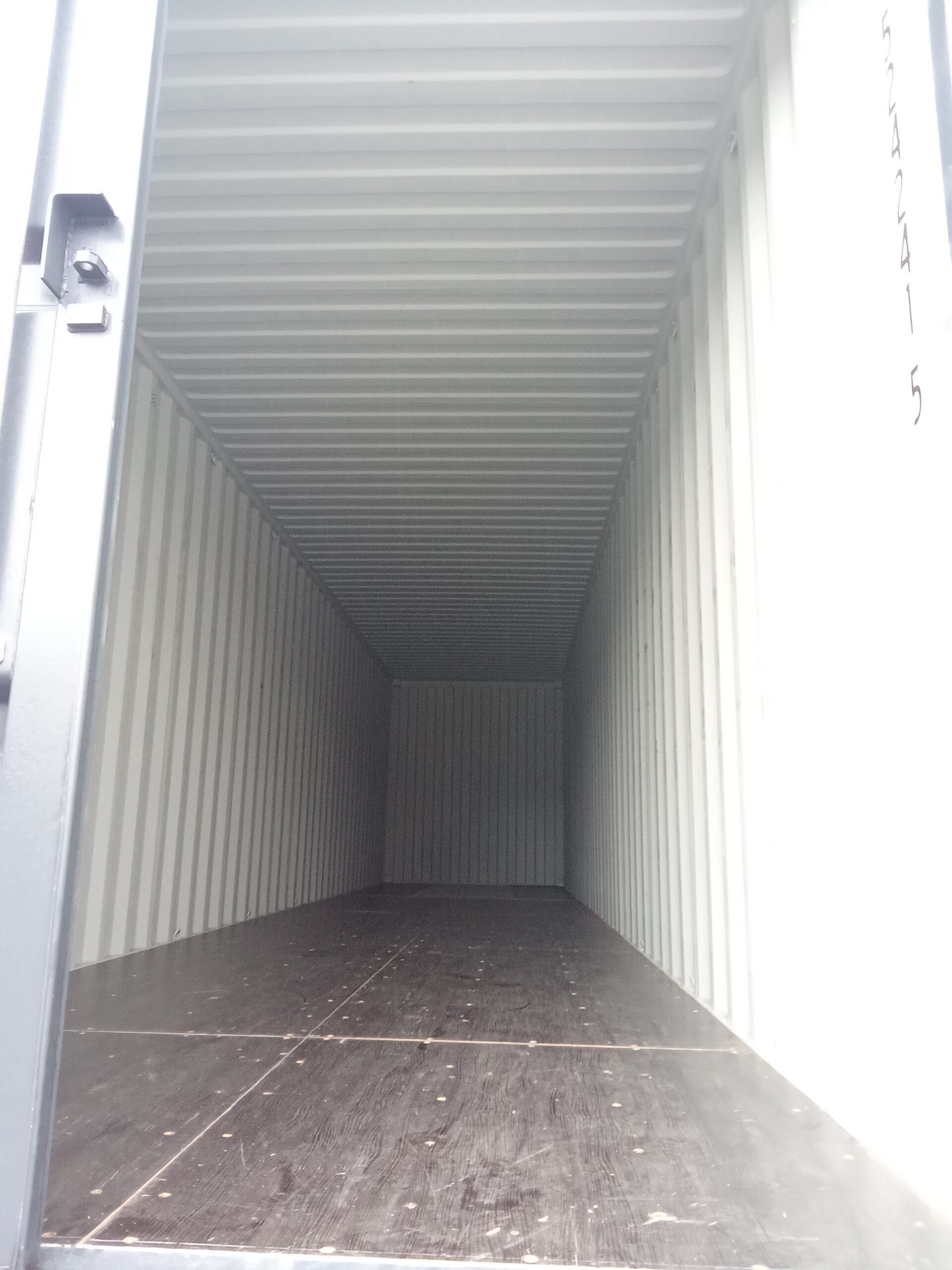 12m (40'HC) Kontener Morski WNGU5242415 - obrazek 6