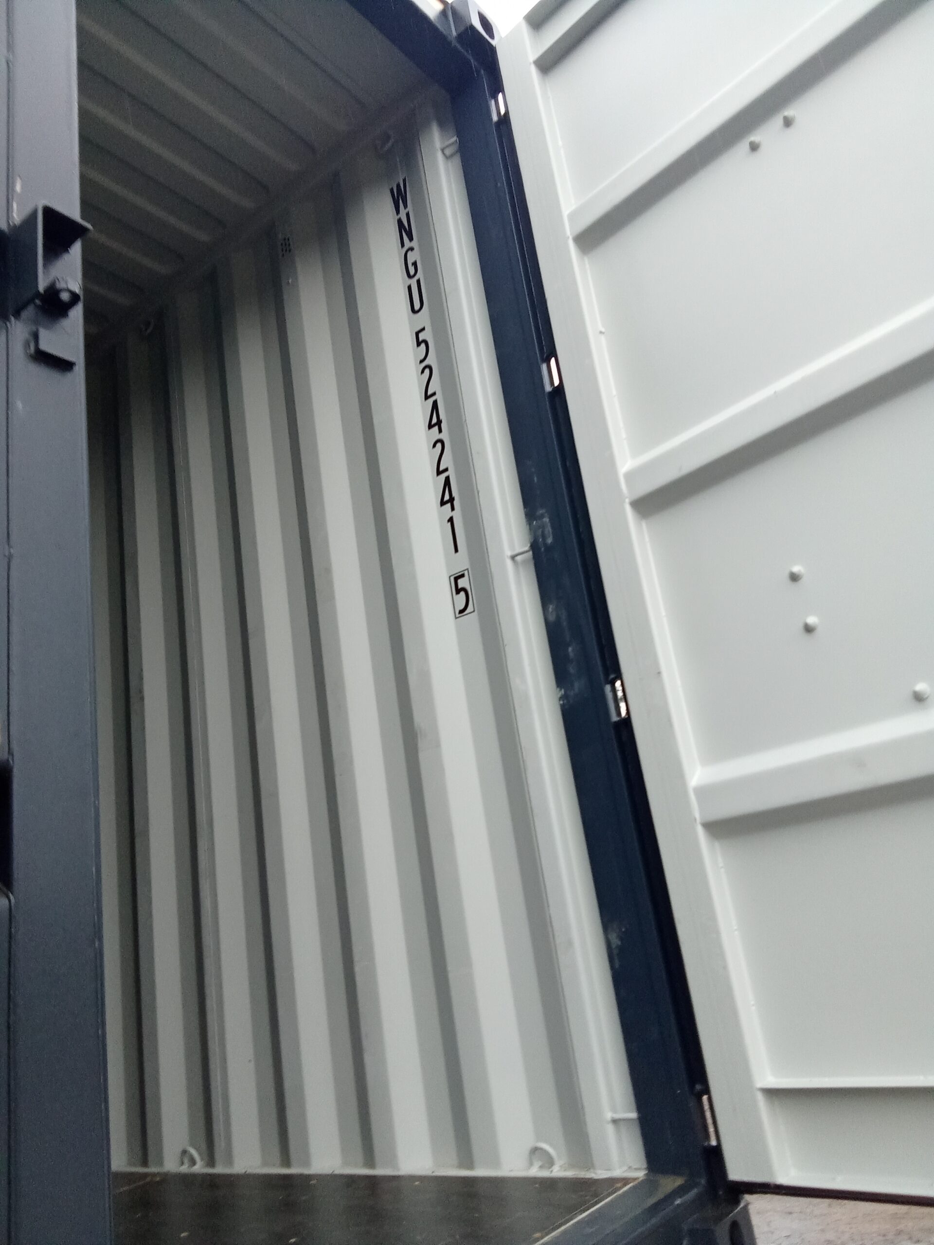 12m (40'HC) Kontener Morski WNGU5242415 - obrazek 7