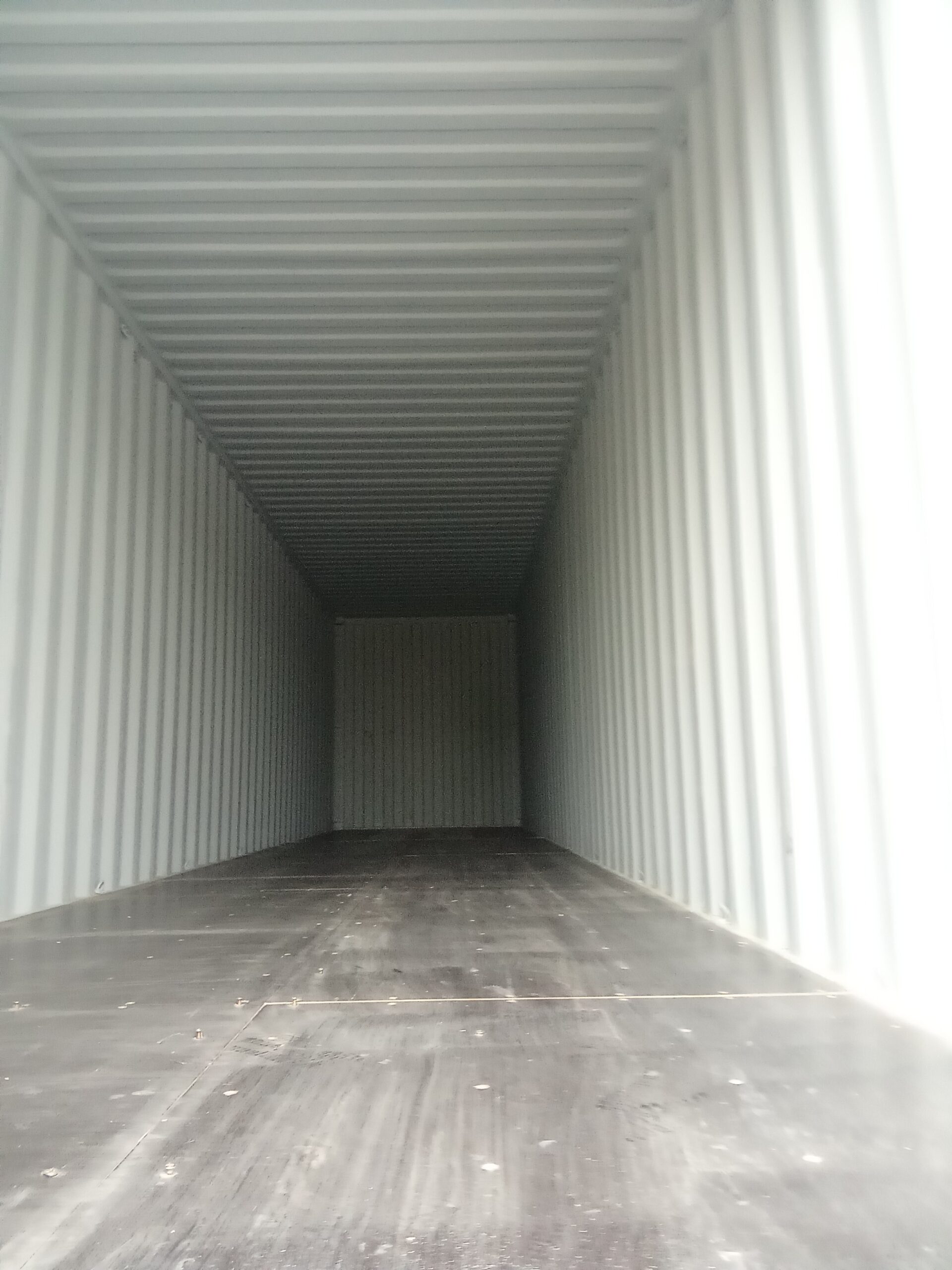 12m (40'HC) Kontener Morski MCCU3125516 - obrazek 2