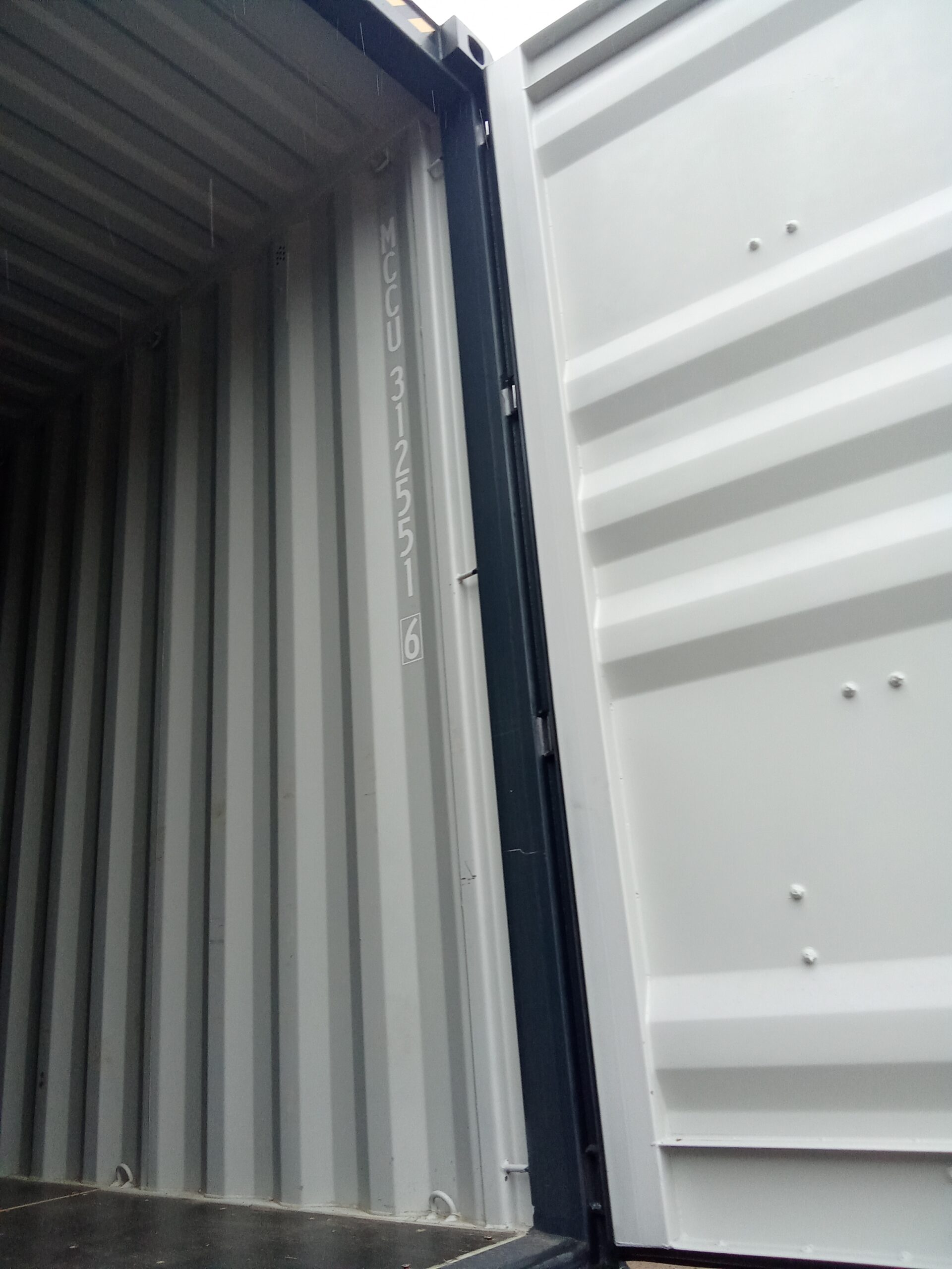 12m (40'HC) Kontener Morski MCCU3125516 - obrazek 3