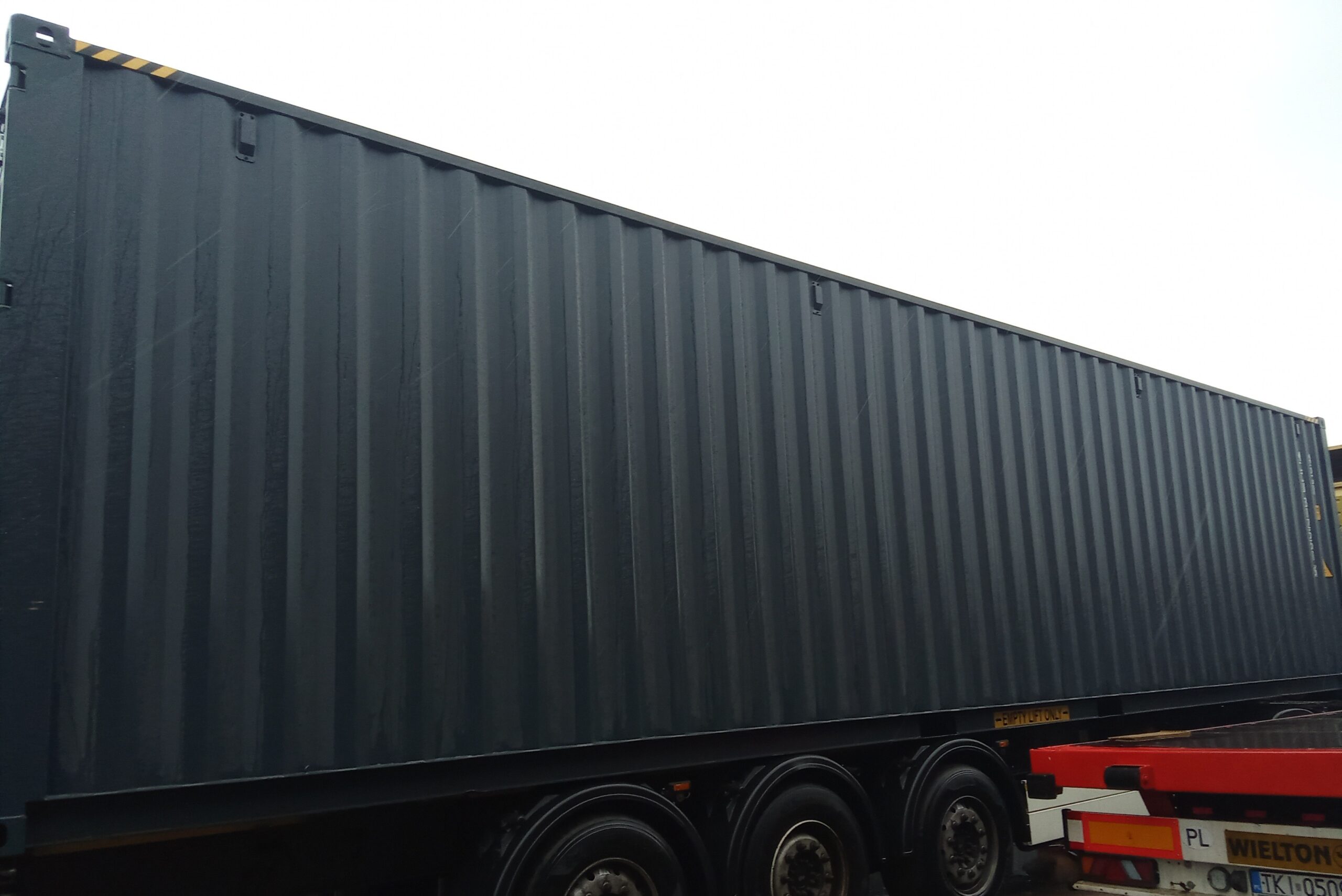 12m (40'HC) Kontener Morski MCCU3125516 - obrazek 5