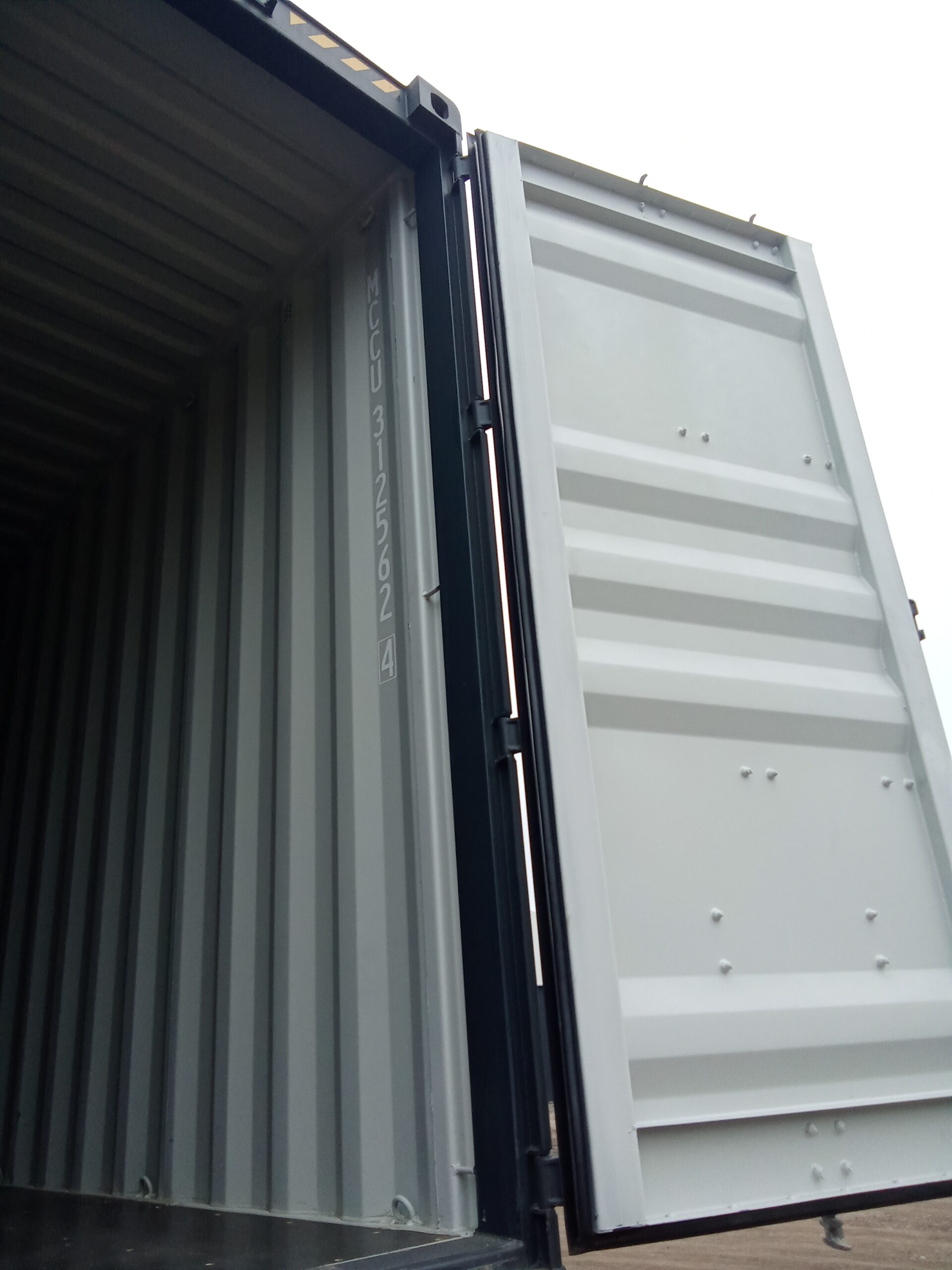 12m (40'HC) Kontener Morski MCCU3125624 - obrazek 4