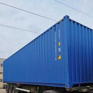 12m (40'HC) Kontener Morski CICU7239312