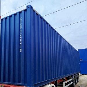 12m (40'HC) Kontener Morski CICU7240479