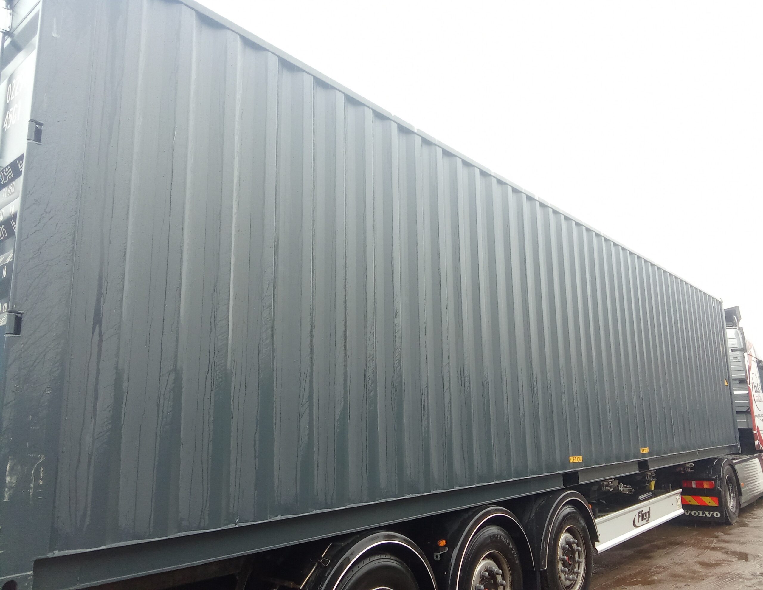 12m (40'HC) Kontener Morski DMRU4003086 - obrazek 6