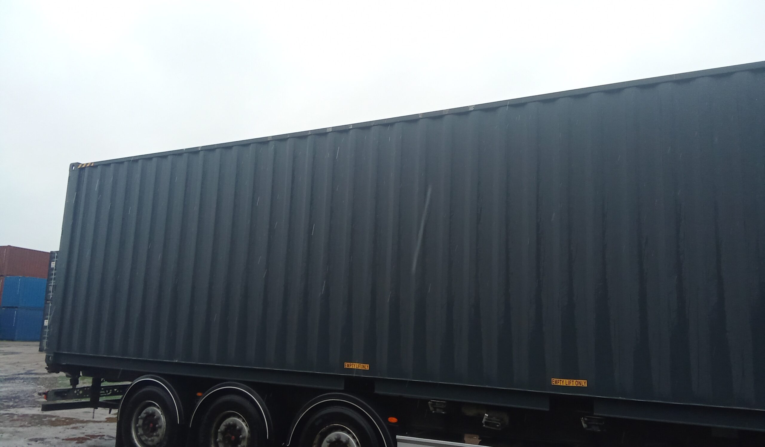 12m (40'HC) Kontener Morski DMRU4003086 - obrazek 8