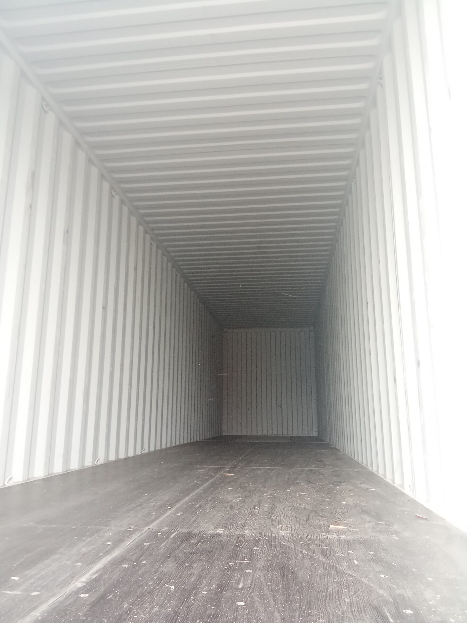 12m (40'HC) Kontener Morski DMRU4003086 - obrazek 9