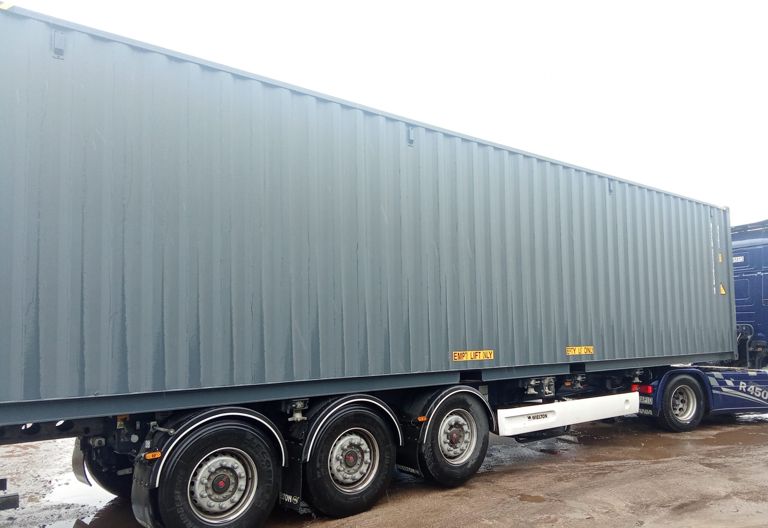 12m (40'HC) Kontener Morski MCCU3136589 - obrazek 4