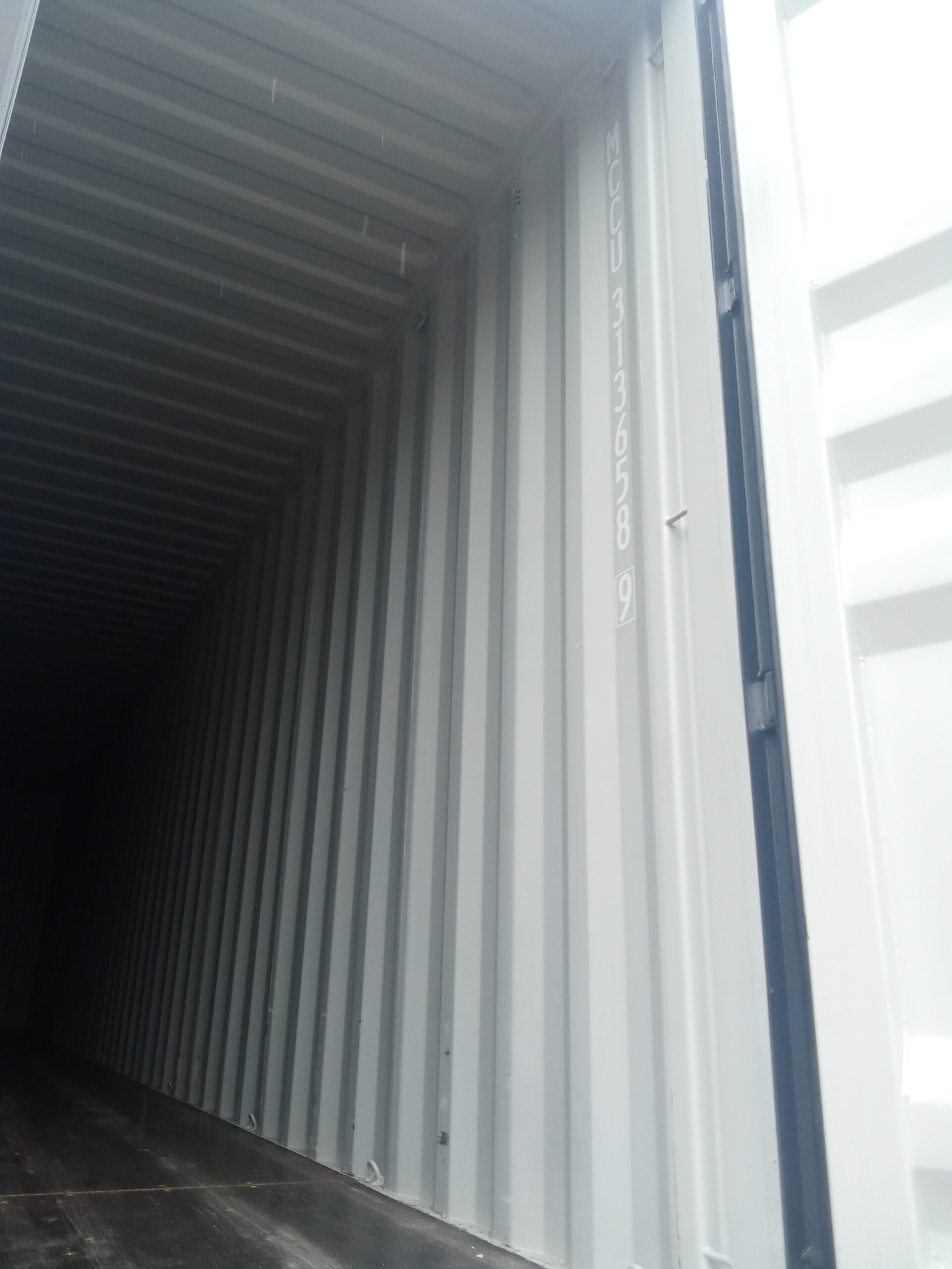 12m (40'HC) Kontener Morski MCCU3136589 - obrazek 8