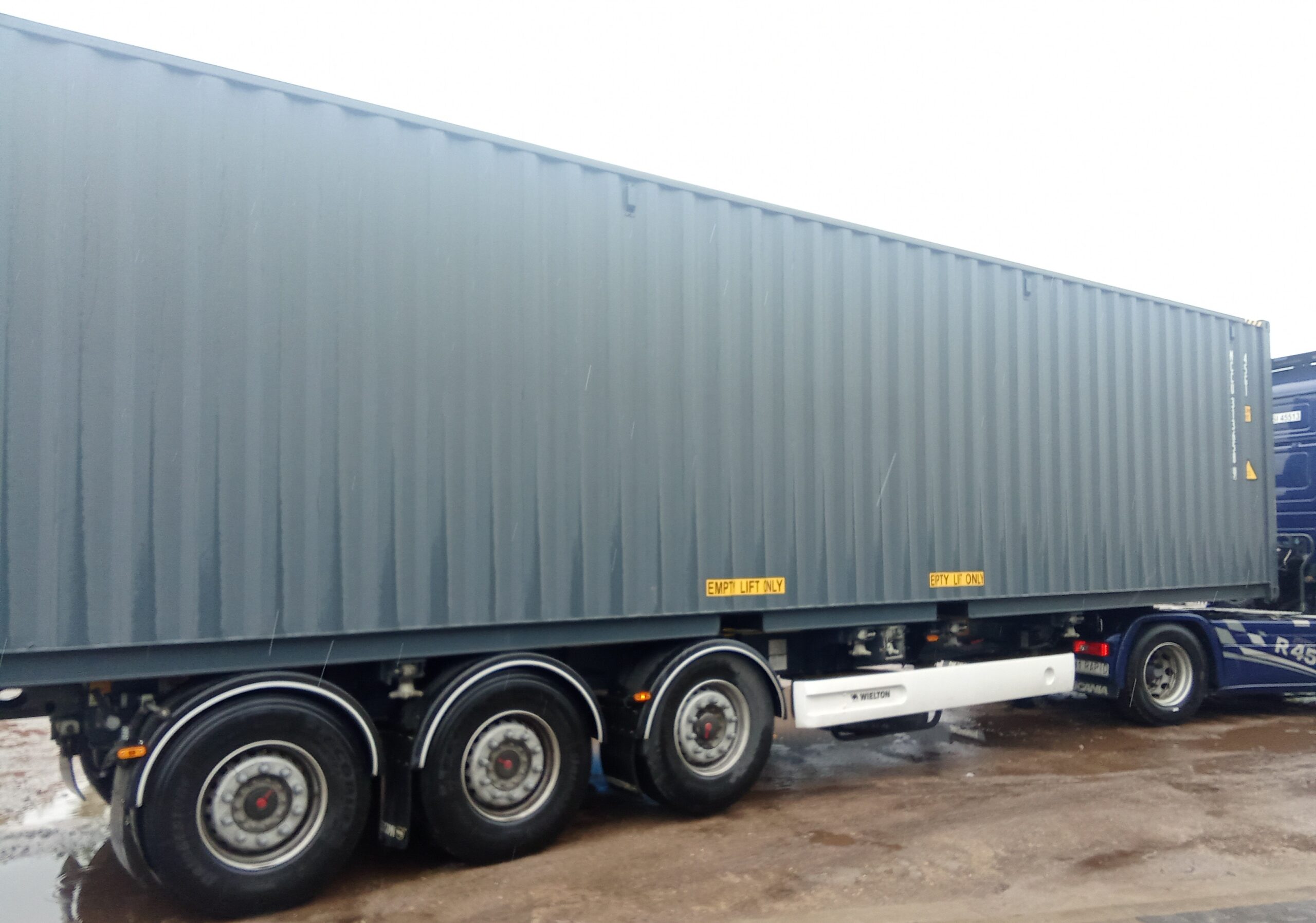 12m (40'HC) Kontener Morski MCCU3136589 - obrazek 2