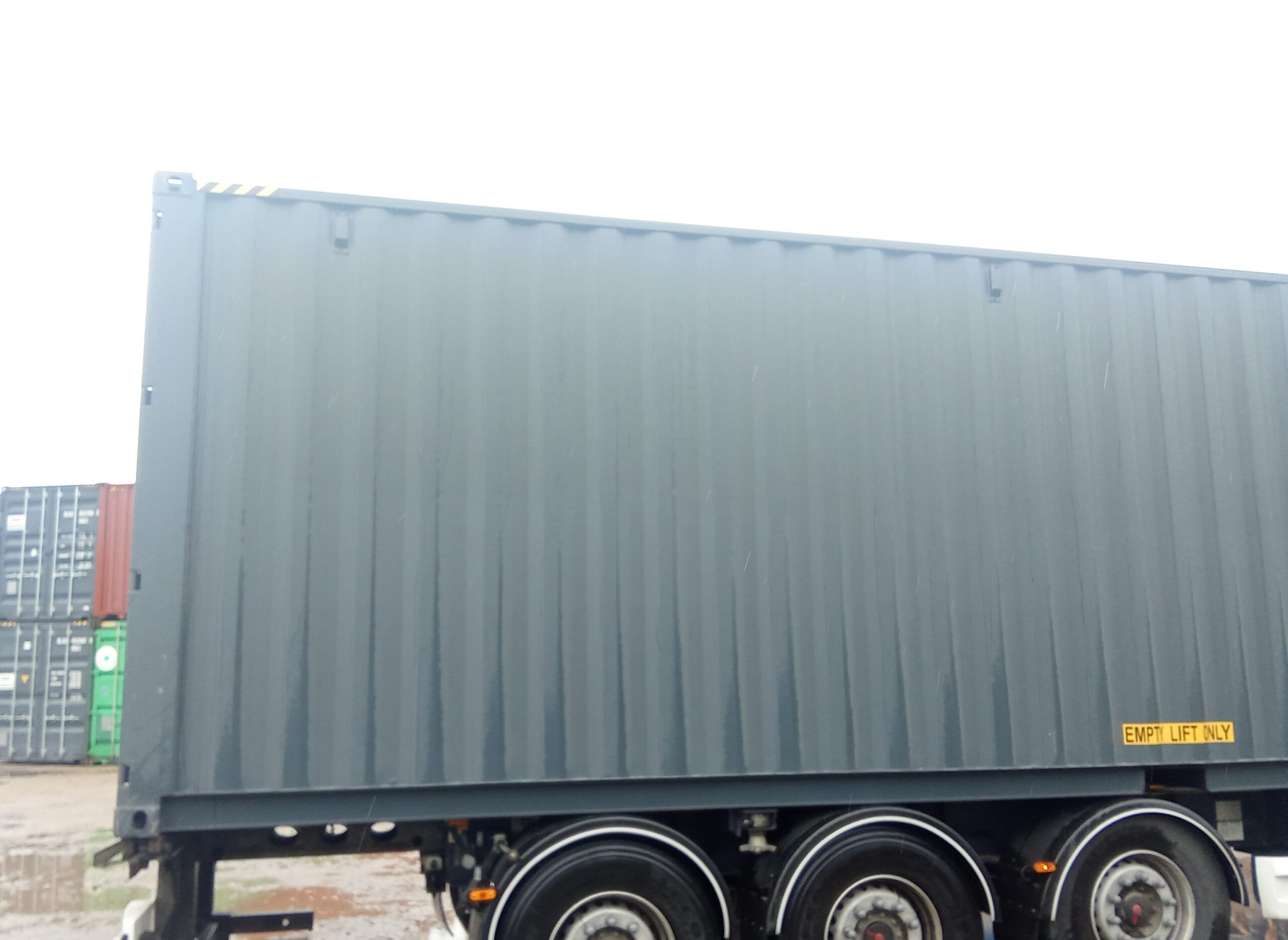 12m (40'HC) Kontener Morski MCCU3136589 - obrazek 3