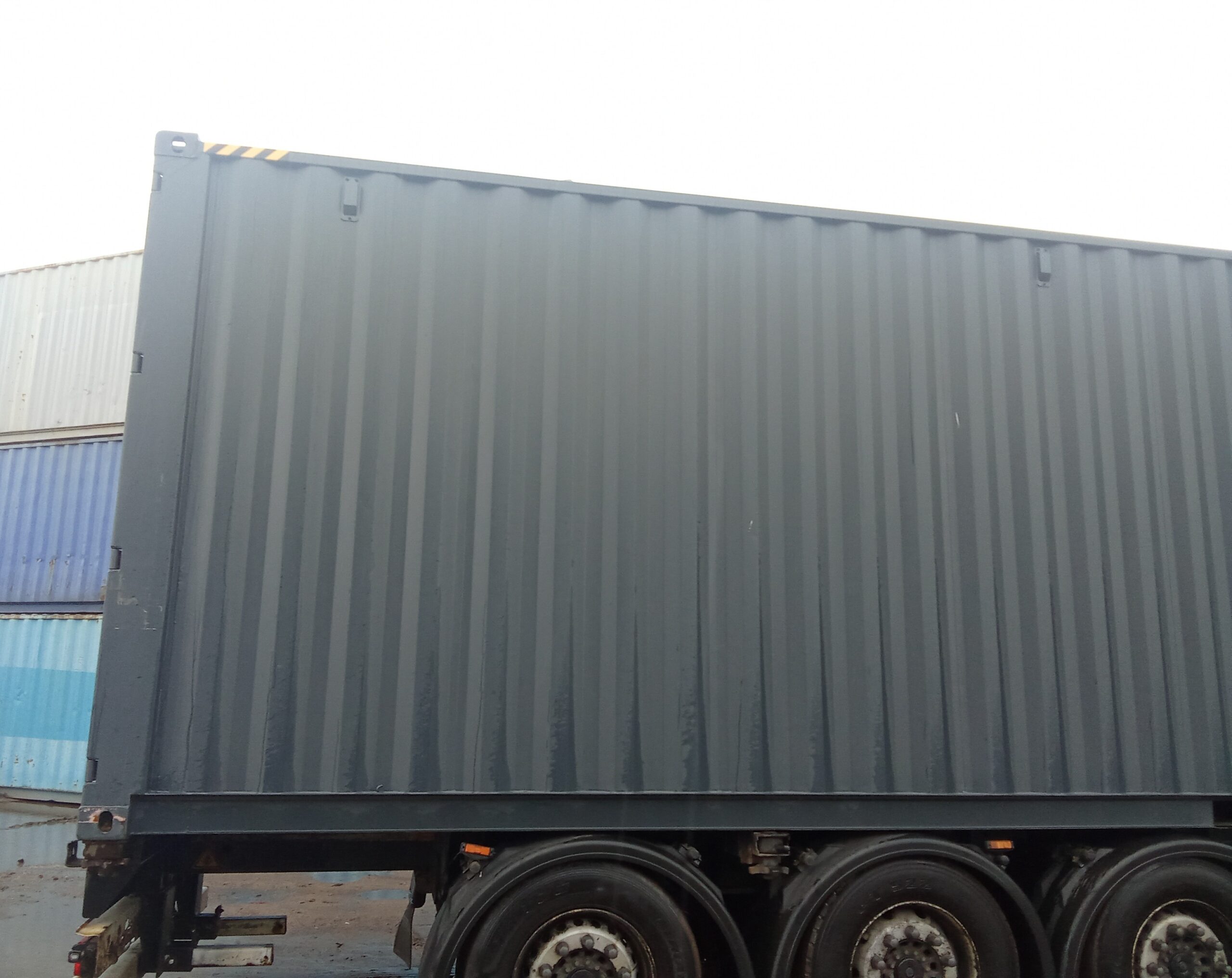 12m (40'HC) Kontener morski MCCU3125748 - obrazek 6