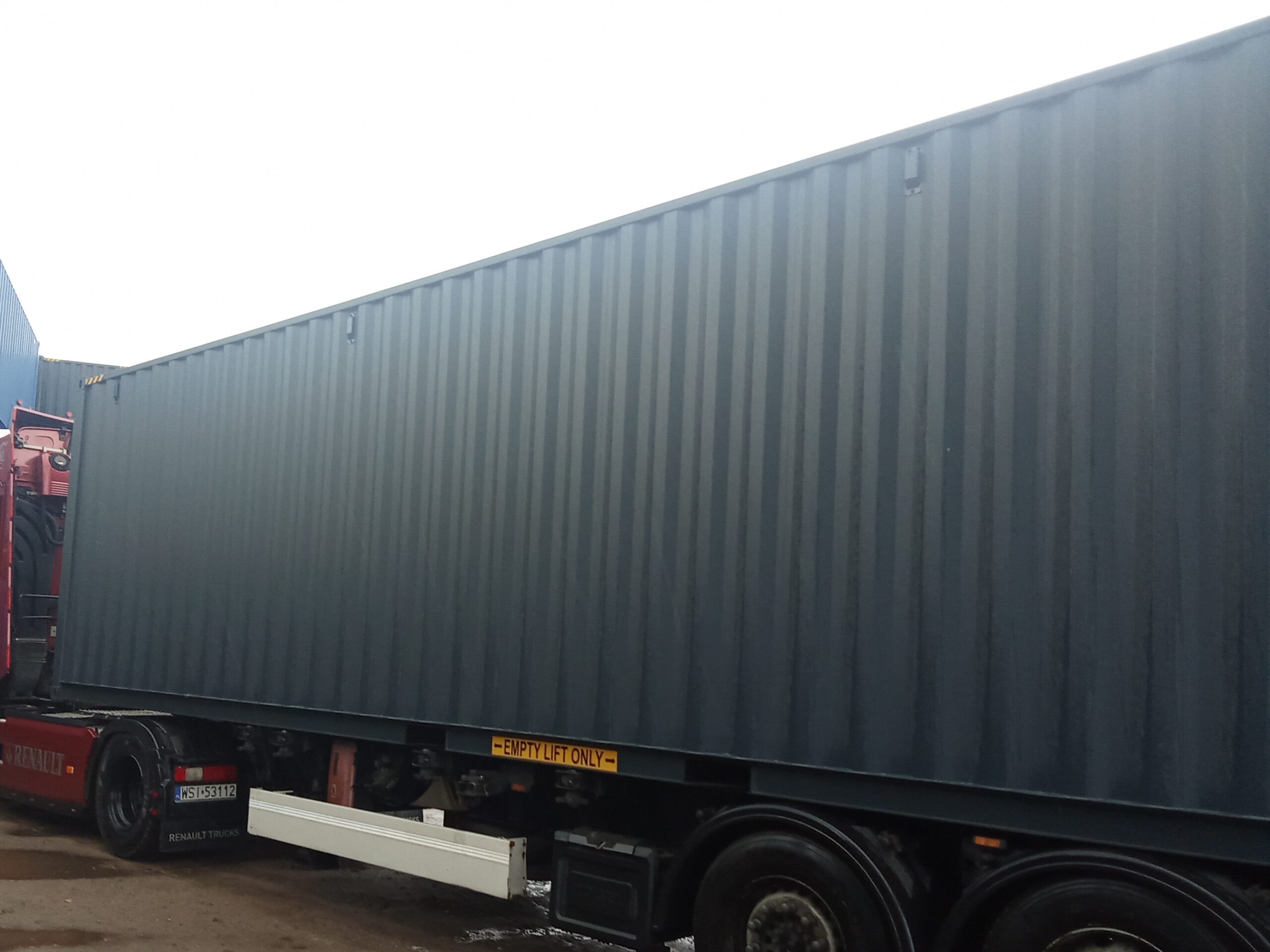 12m (40'HC) Kontener morski MCCU3125748 - obrazek 7