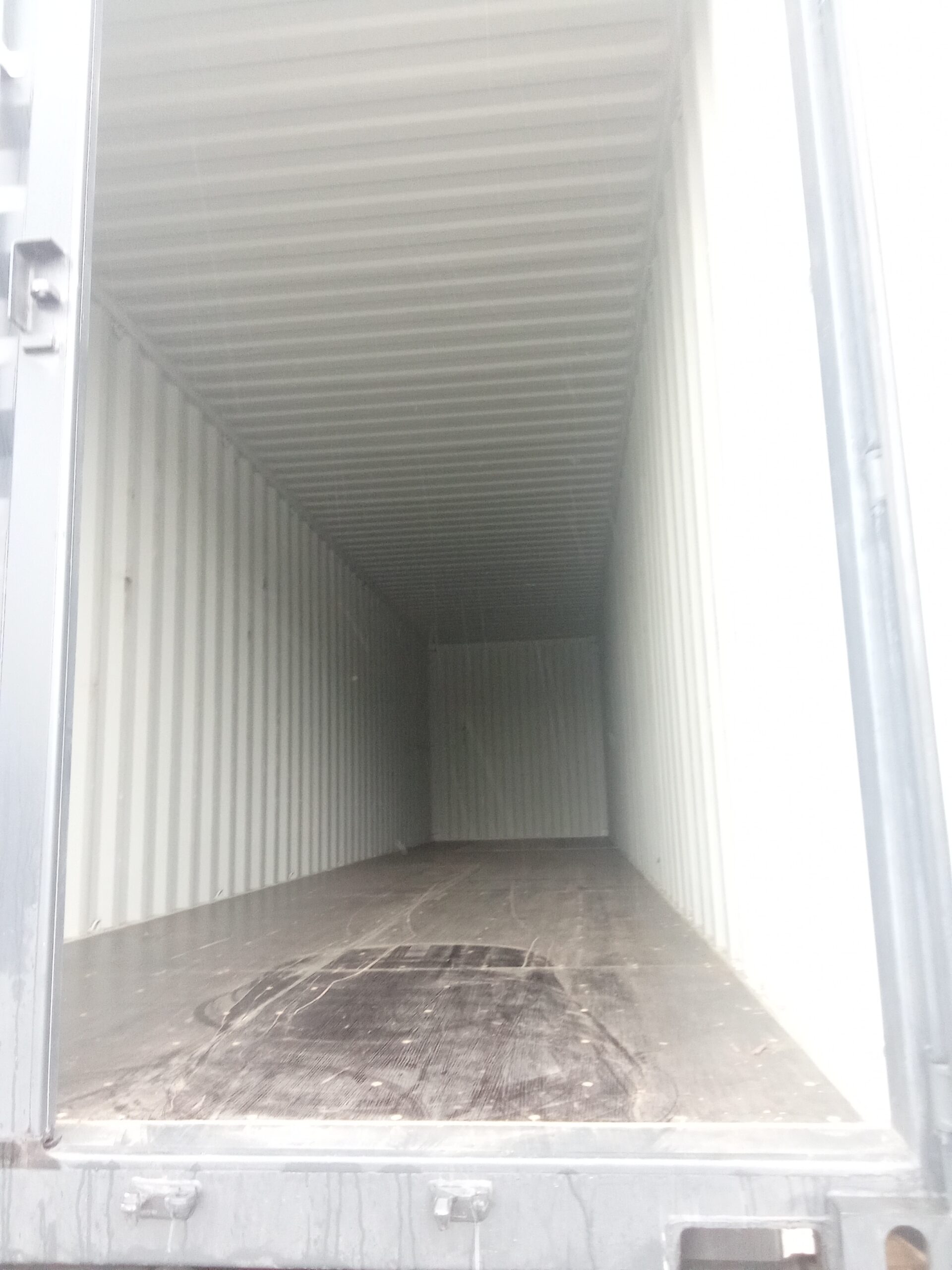 12m (40'HC) Kontener morski MCCU3125748 - obrazek 2