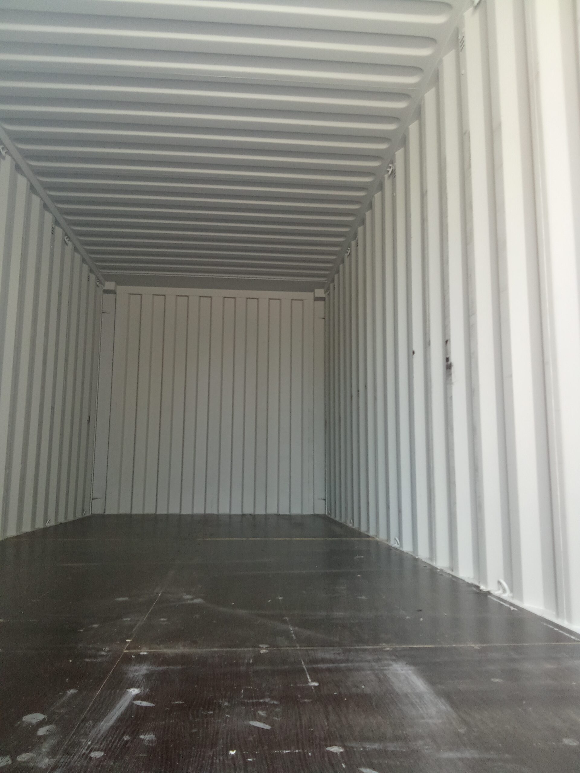 6m (20'DC) Kontener Morski XHCU2710624 - obrazek 2