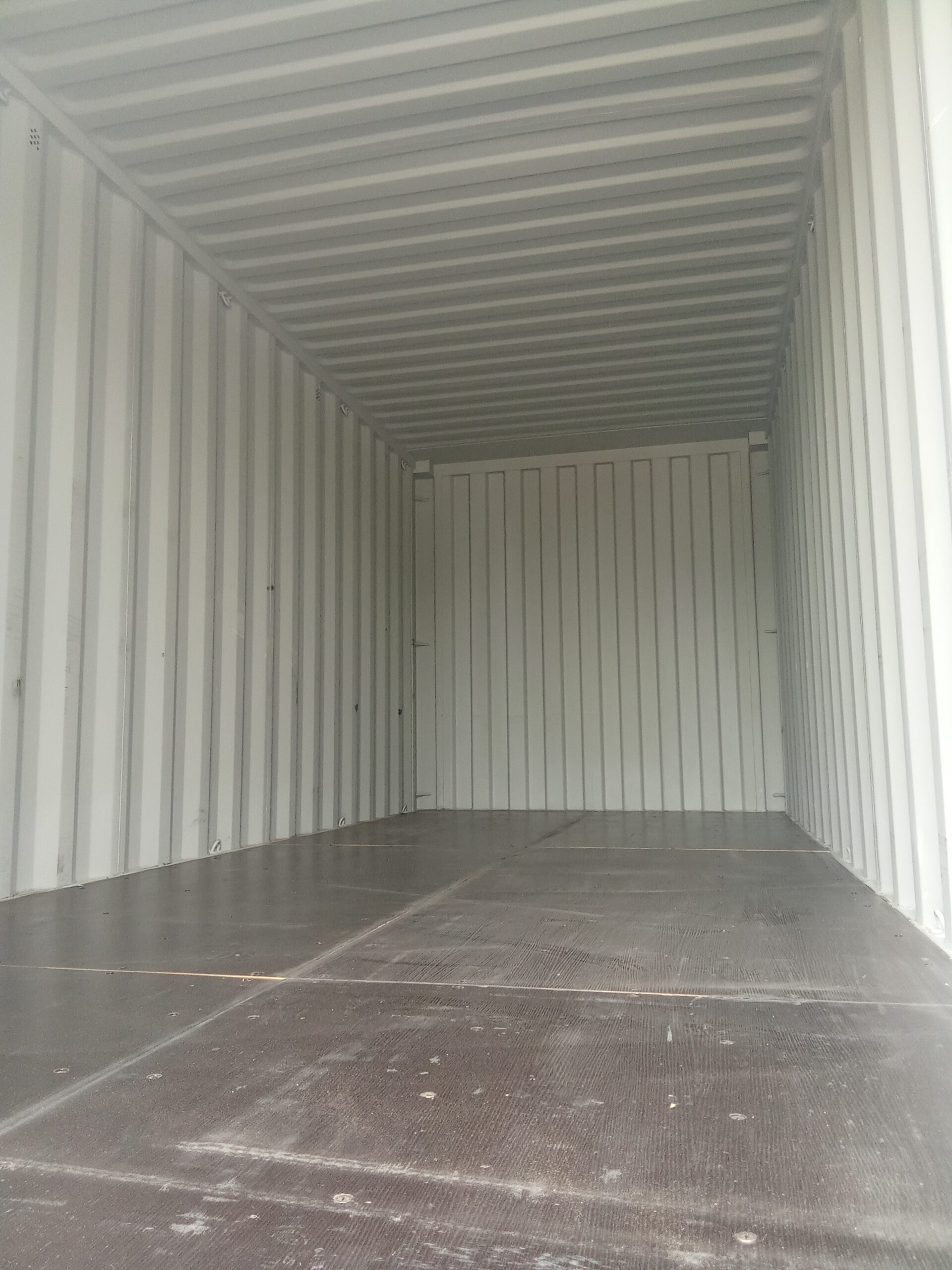 6m (20'DC) Kontener Morski MCCU1104638 - obrazek 2