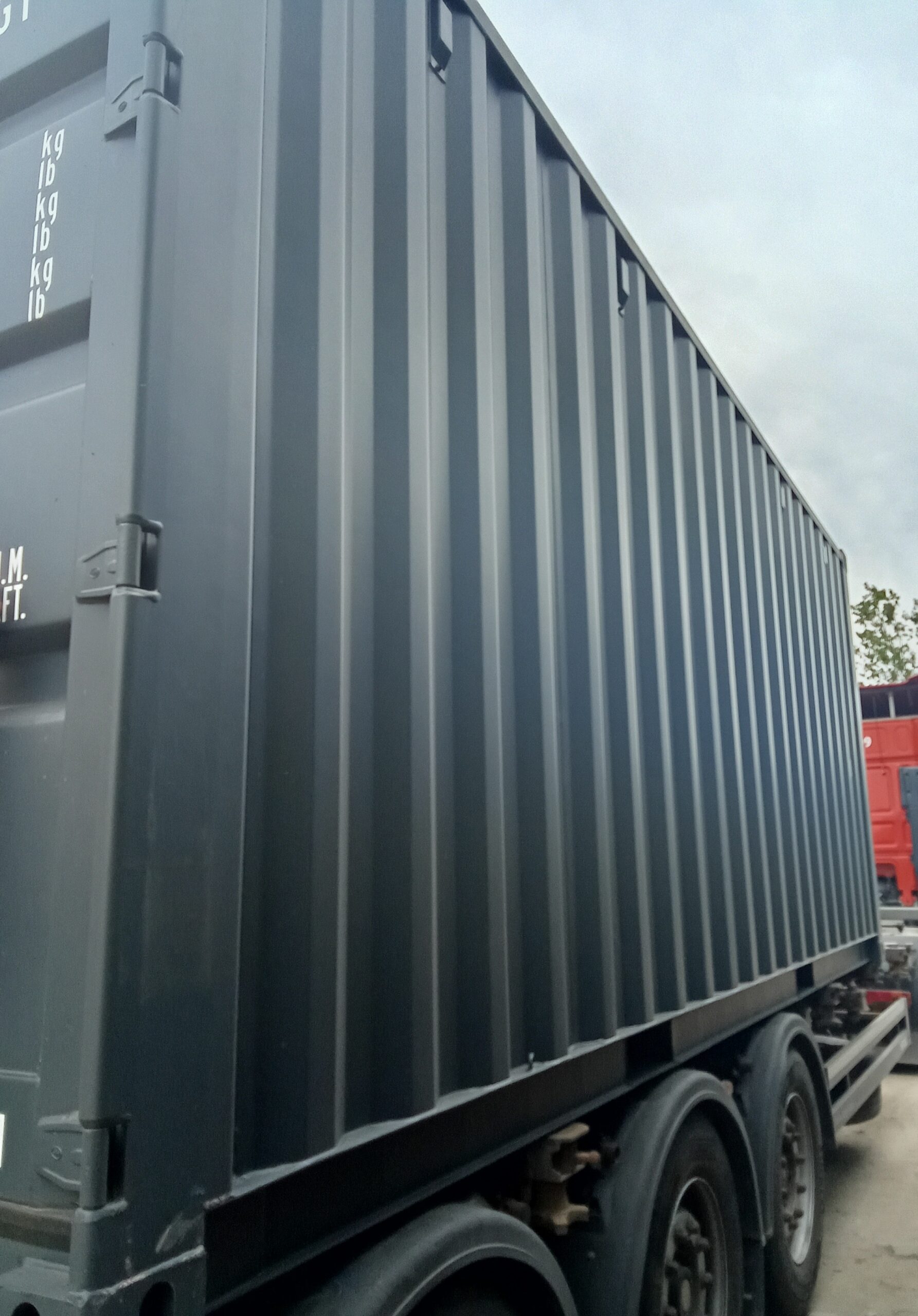 6m (20'DC) Kontener Morski MCCU1104638 - obrazek 5