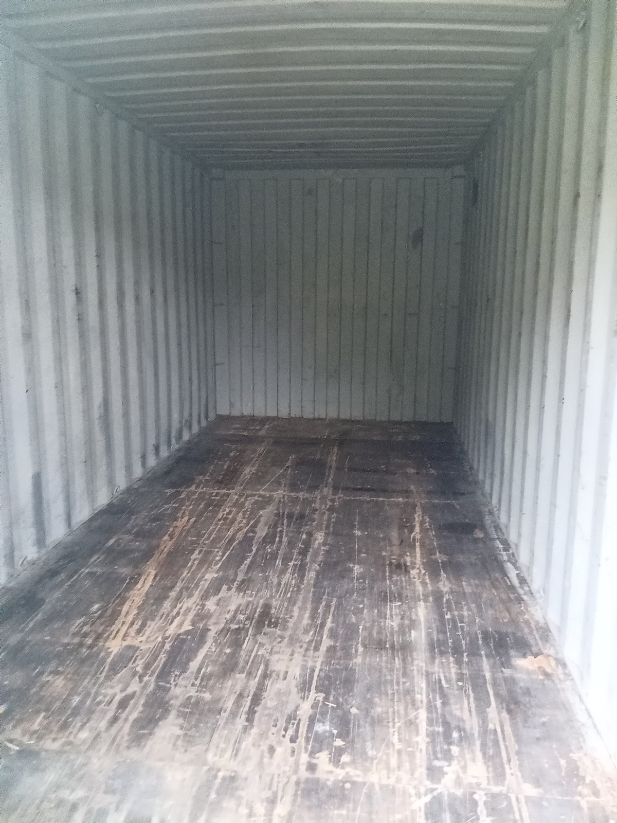 6m (20'DC) Kontener Morski MSKU4188611 - obrazek 6