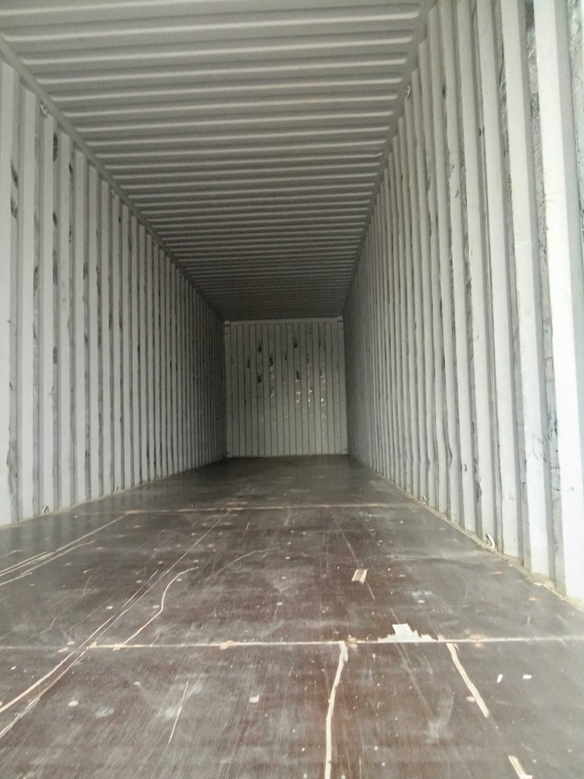 12m (40'HC) Kontener morski HPCU4133429 - obrazek 8