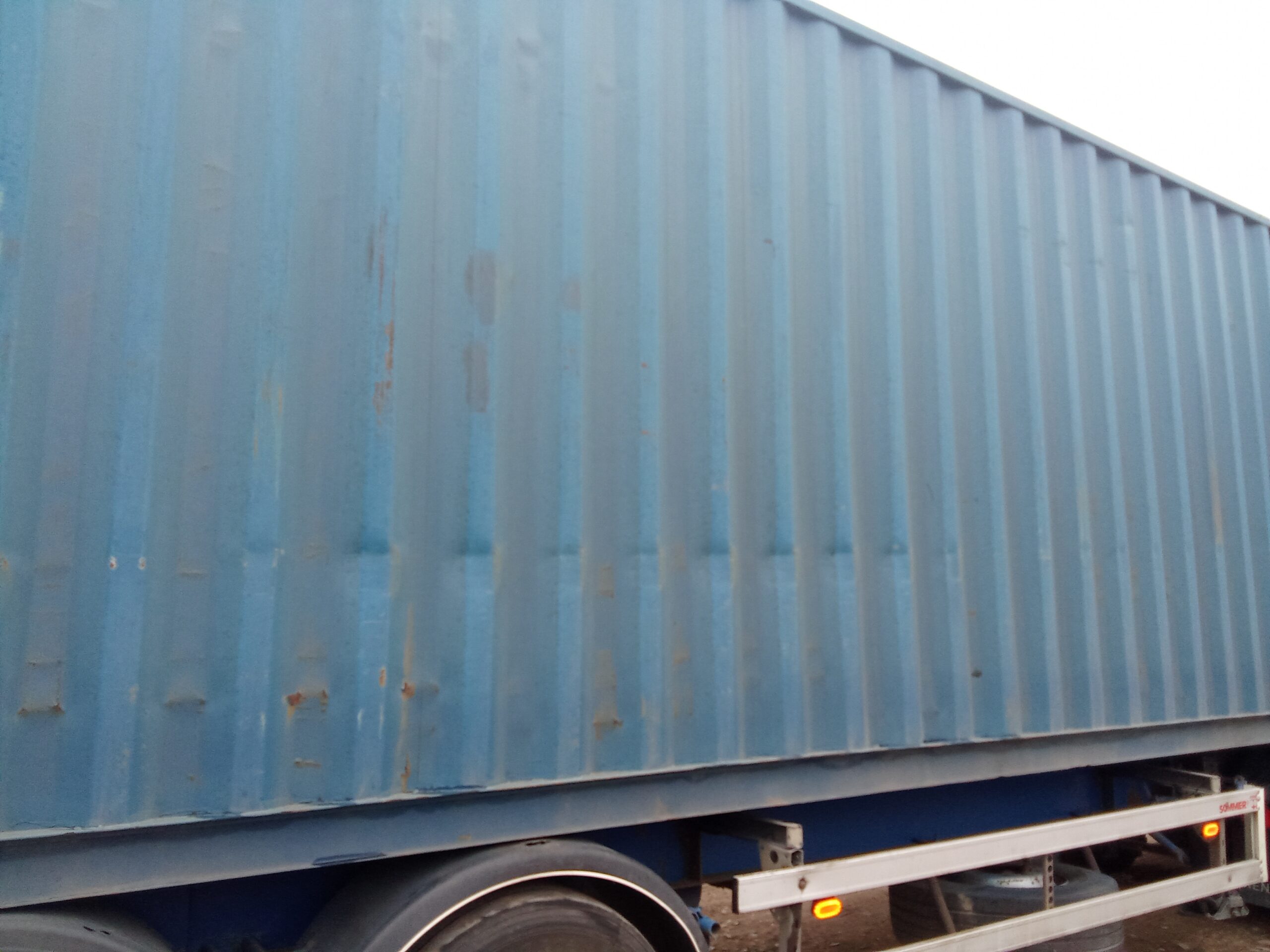 12m (40'HC) Kontener morski HPCU4133429 - obrazek 3