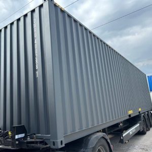 12m (40'HC) Kontener Morski DMRU4002881