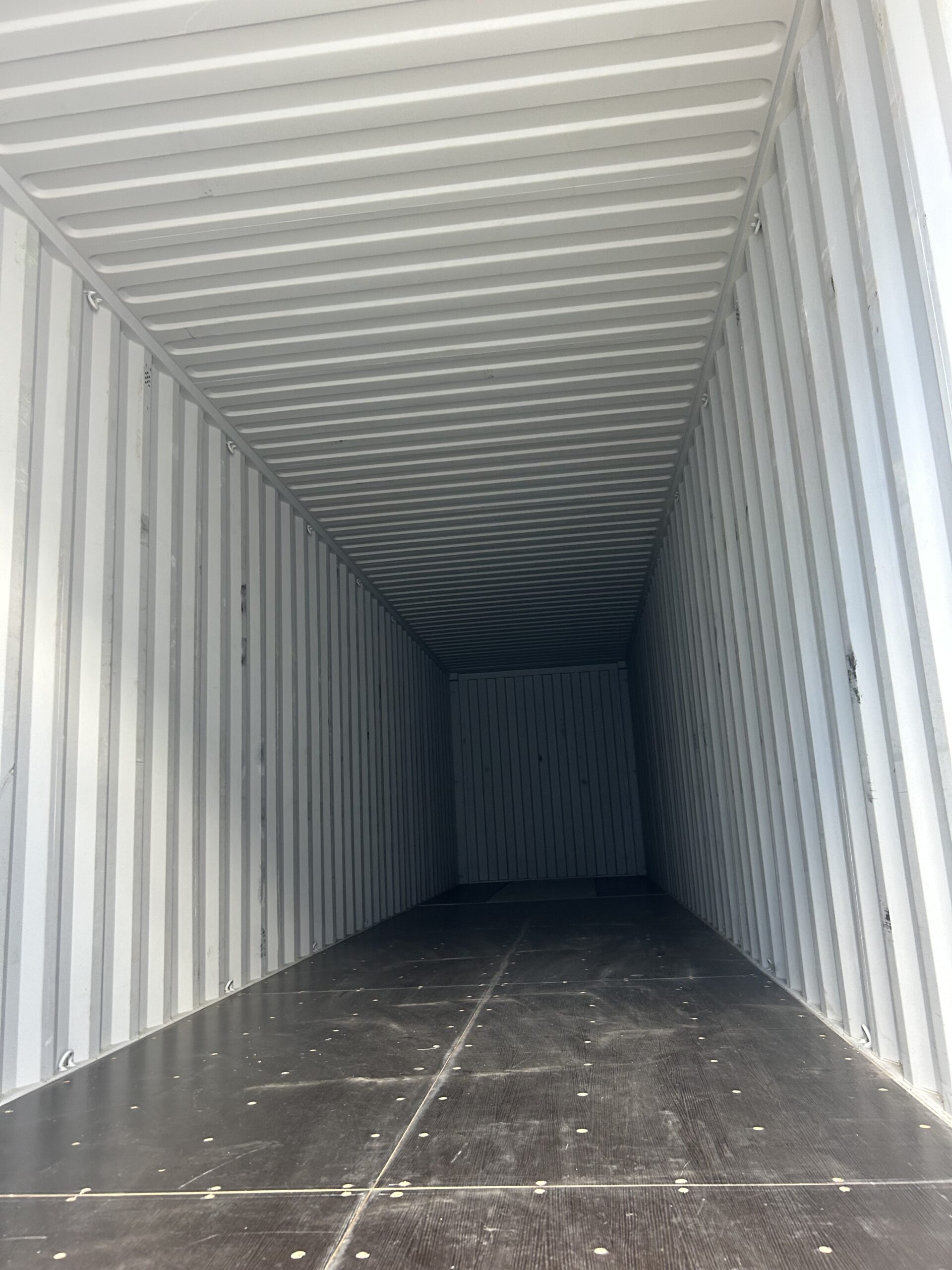 12m (40'HC) Kontener Morski WNGU5208642 - obrazek 4