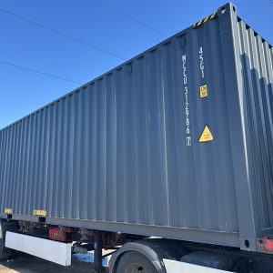 12m (40'HC) Kontener Morski MCCU3129867