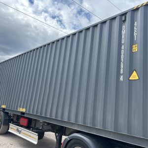 12m (40'HC) Kontener Morski DMRU4002984