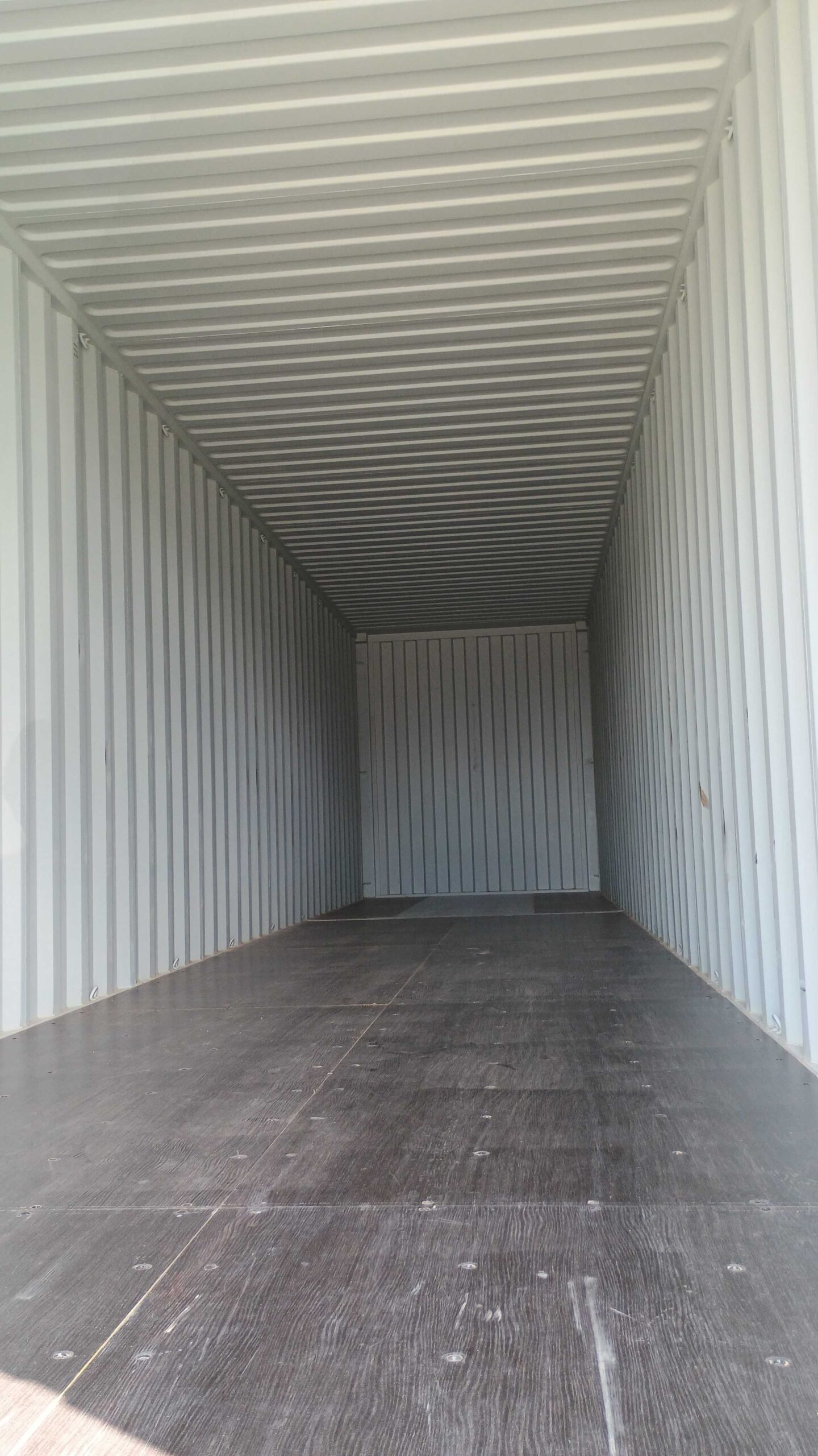 12m (40'HC) Kontener morski MCCU3144199 - obrazek 2