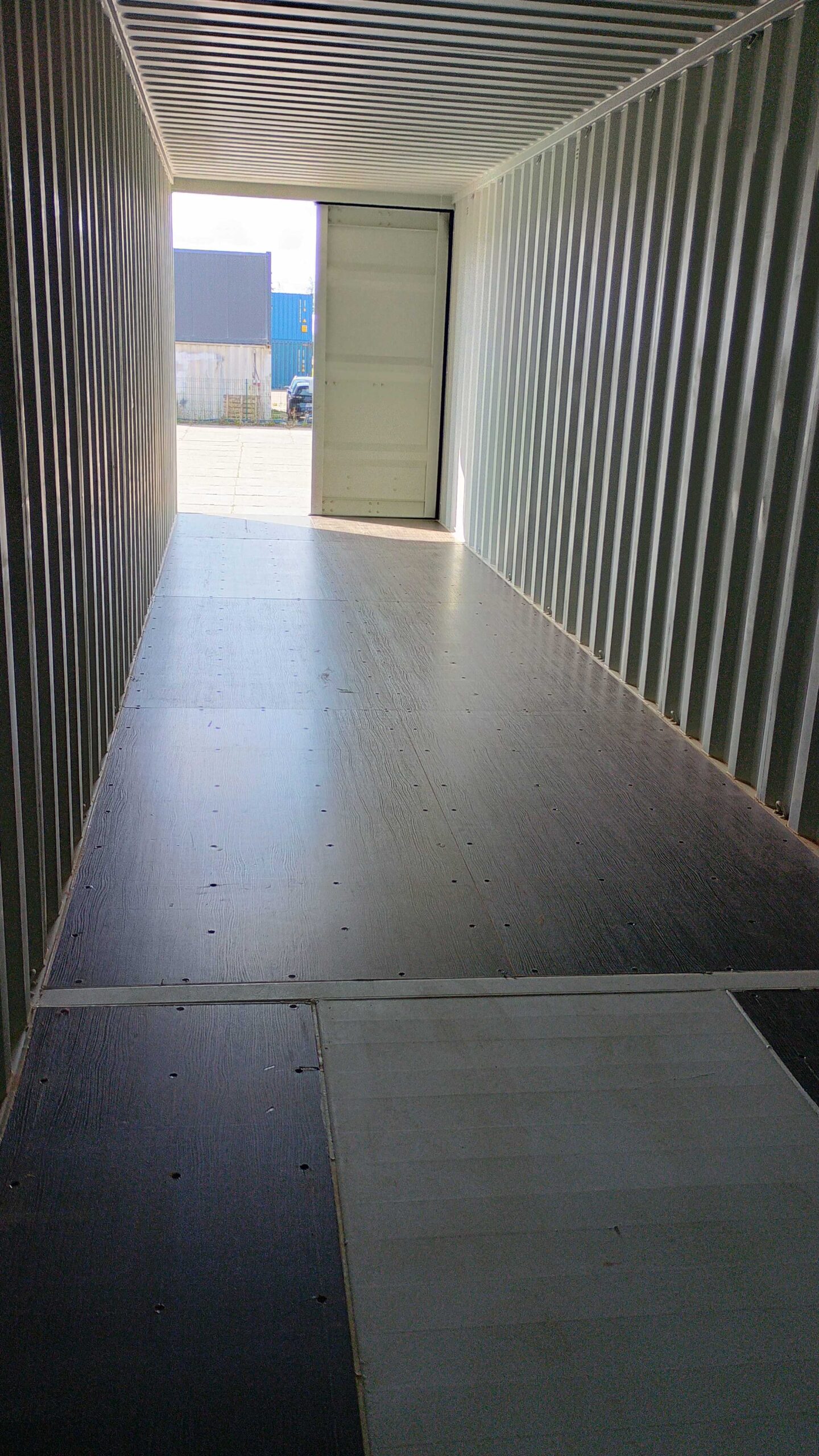 12m (40'HC) Kontener morski MCCU3144199 - obrazek 3