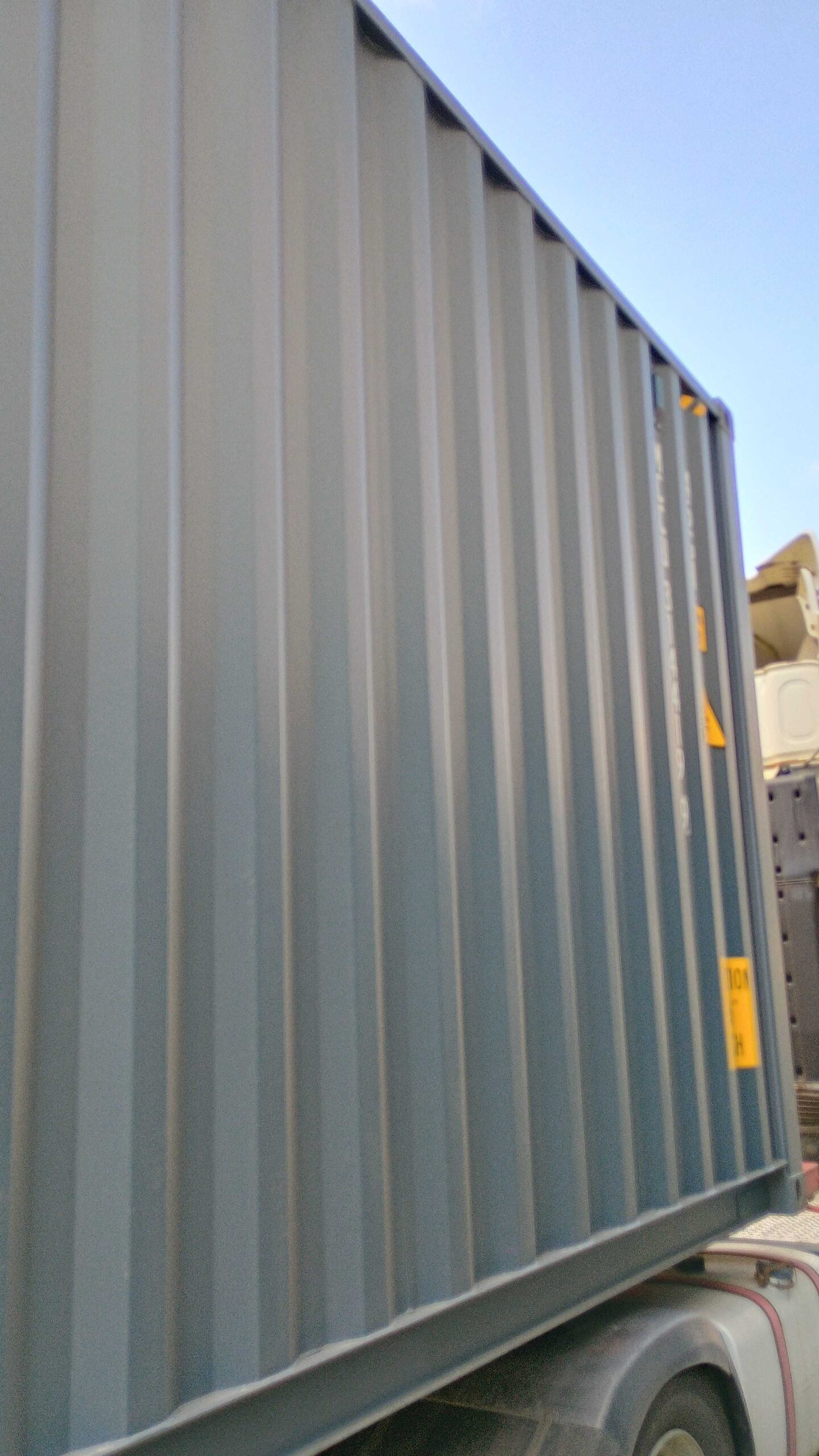 12m (40'HC) Kontener morski MCCU3144199 - obrazek 7