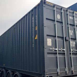 12m (40'HC) Kontener Morski WNGU5210172