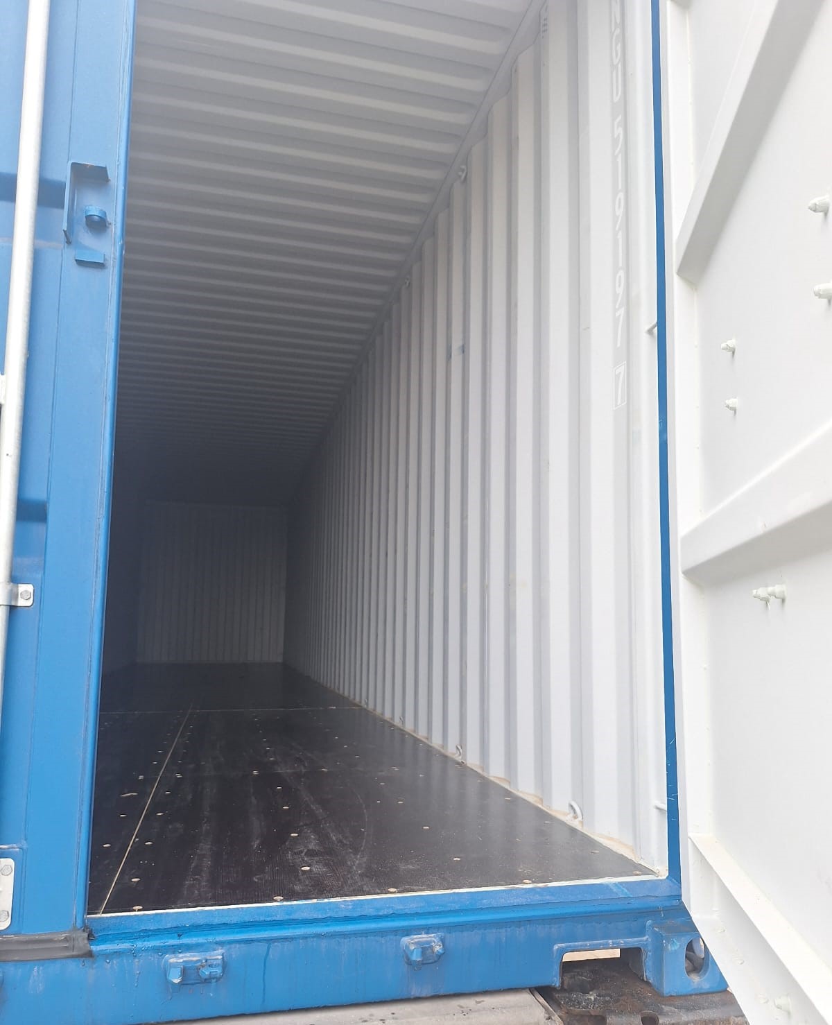 12m (40'HC) Kontener Morski WNGU5191977 - obrazek 6