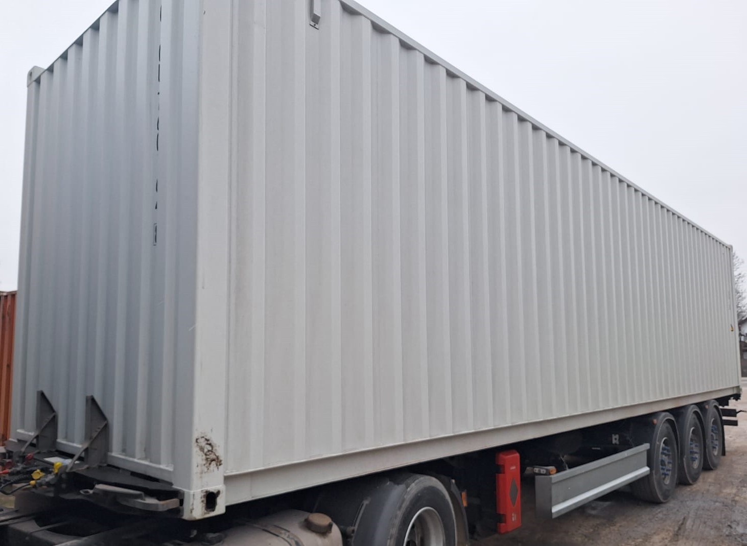 12m (40'HC) Kontener Morski CICU7601648 - obrazek 4